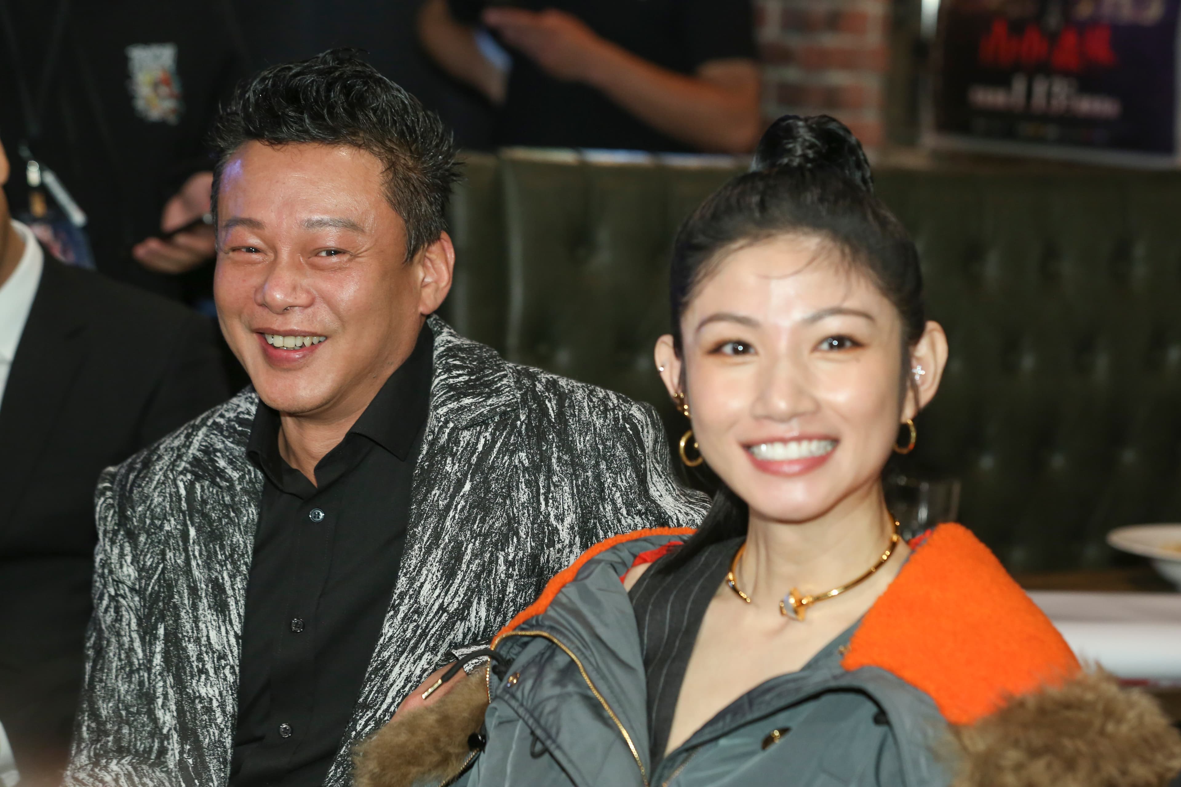 李康生片中與李千娜有激情床戲,李千娜表示只要戲好,不需用她的裸體來刺激票房。