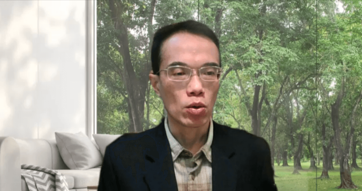 學者王立達呼籲,數位發展部與媒體四大公學會在與平台進行議價協商之餘,也與立委及學界攜手合作,一起投入專法的立法工作。(翻攝畫面)