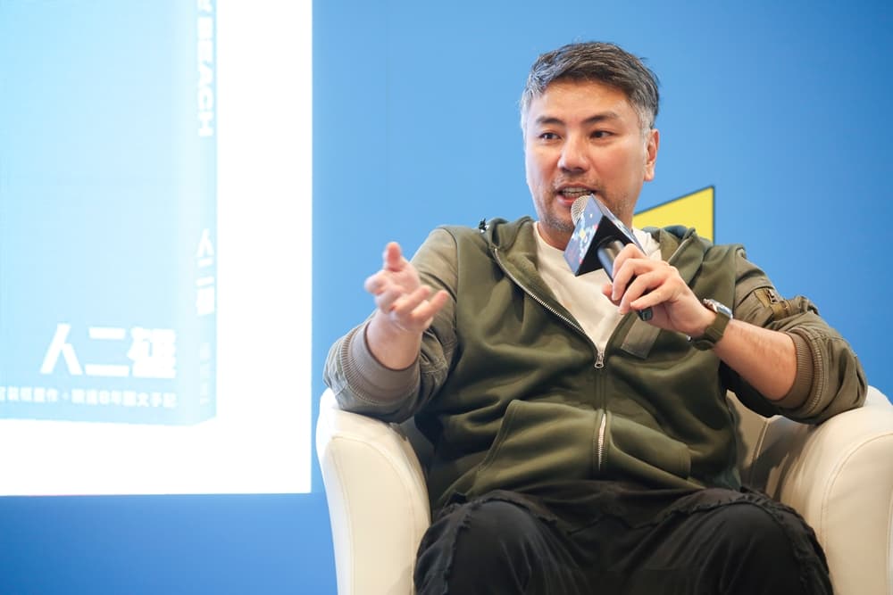 知名製作人詹仁雄婚禮上因喝醉,離開現場時跌倒下巴受傷。(本刊資料照)