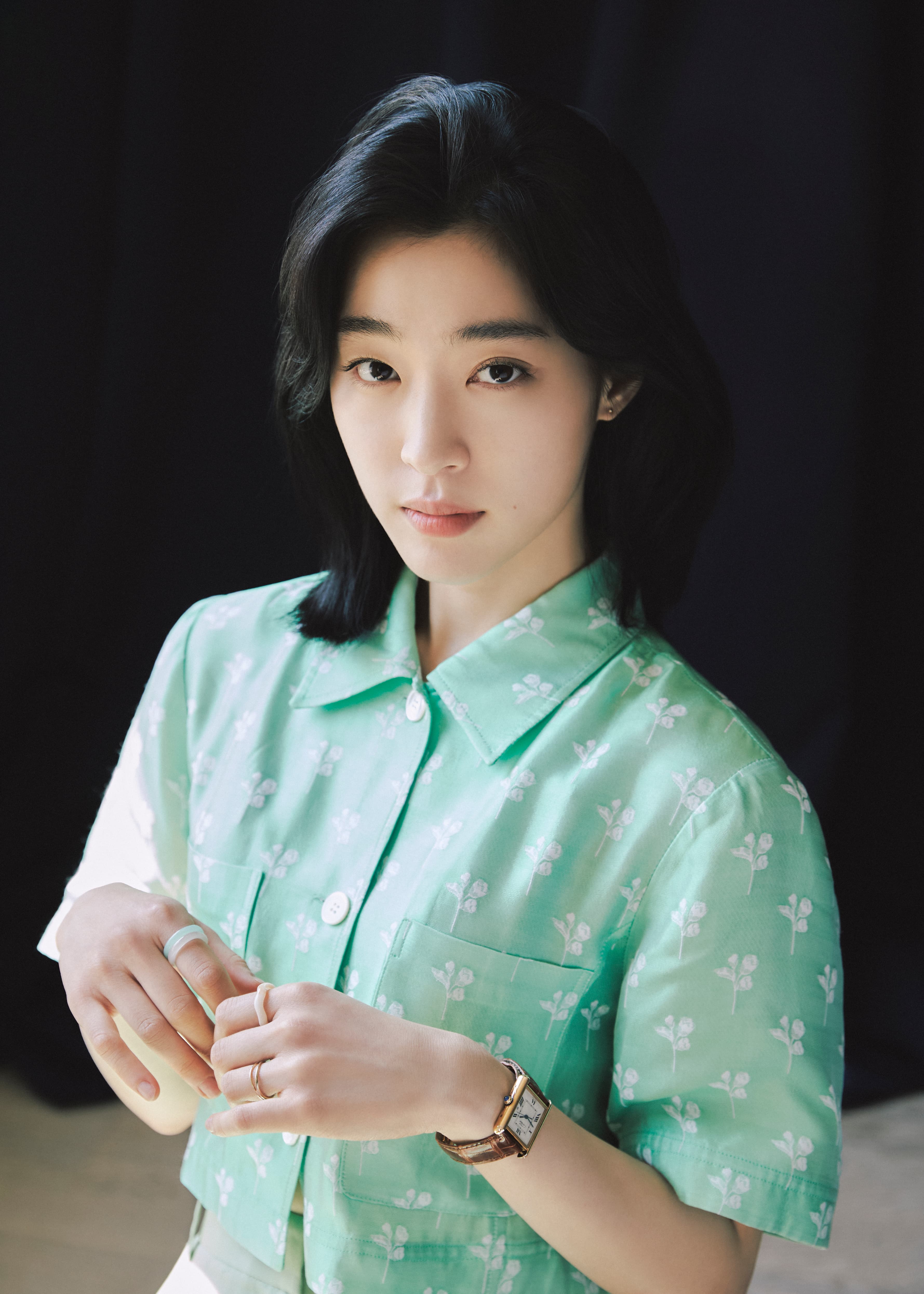 崔聖恩在《My name is Loh Kiwan》飾演已經失去活下去希望的前韓國射擊選手。(Netflix提供)