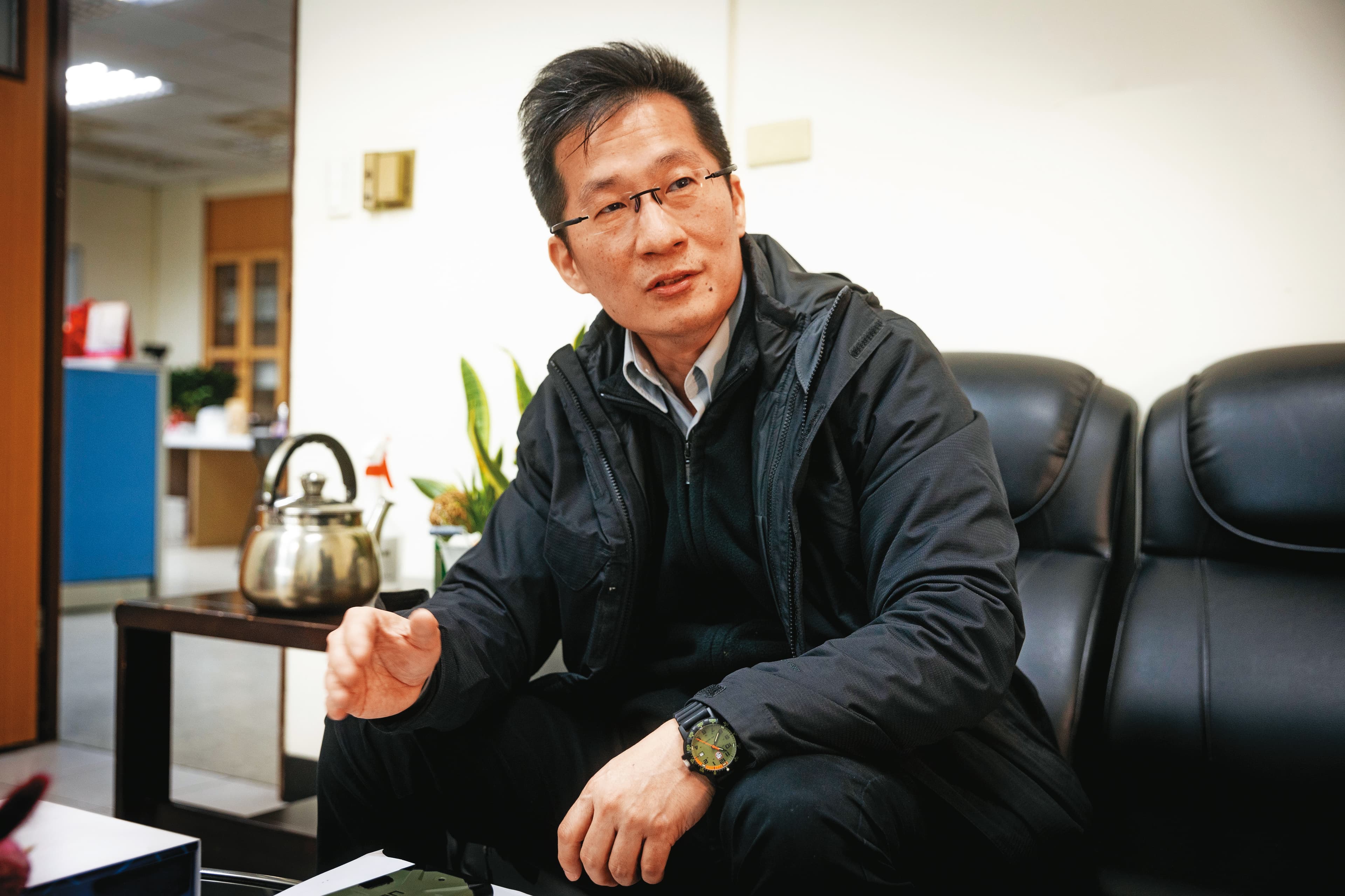 刑事局偵查科股長王順隆表示,近3年線上博弈在台灣確實成長迅速。