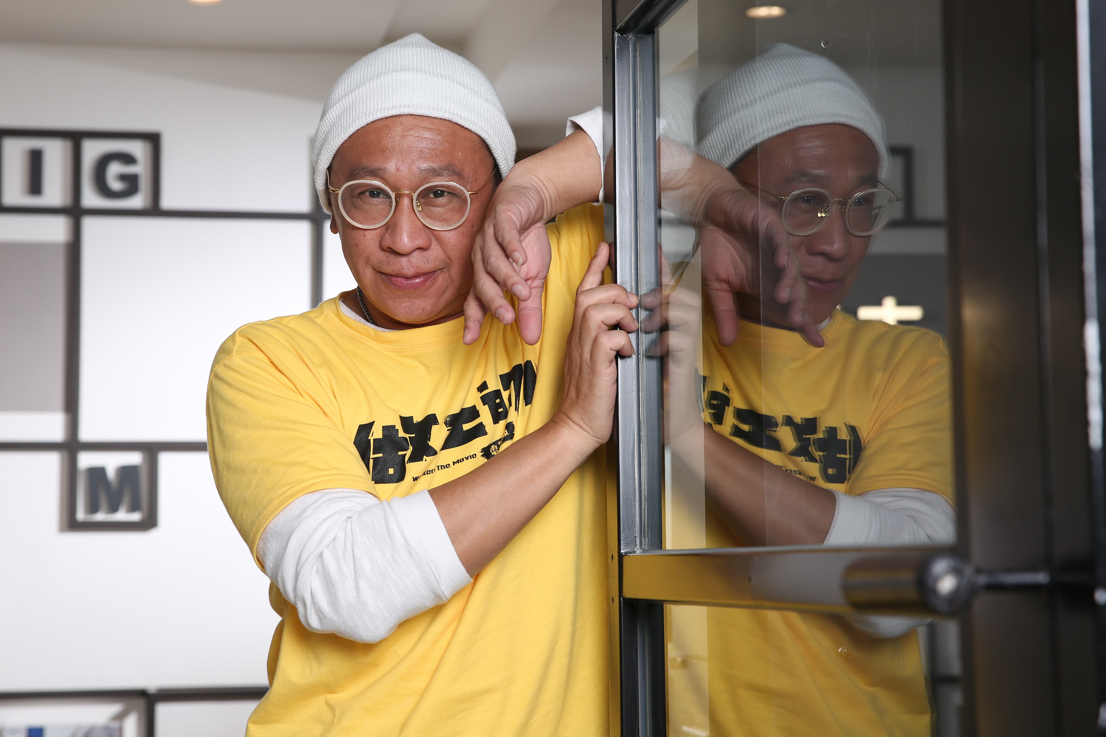 演藝生涯也曾有過不順遂的日子,游安順勉勵受挫的人遇到困難勇敢面對解決,迎向新的未來。