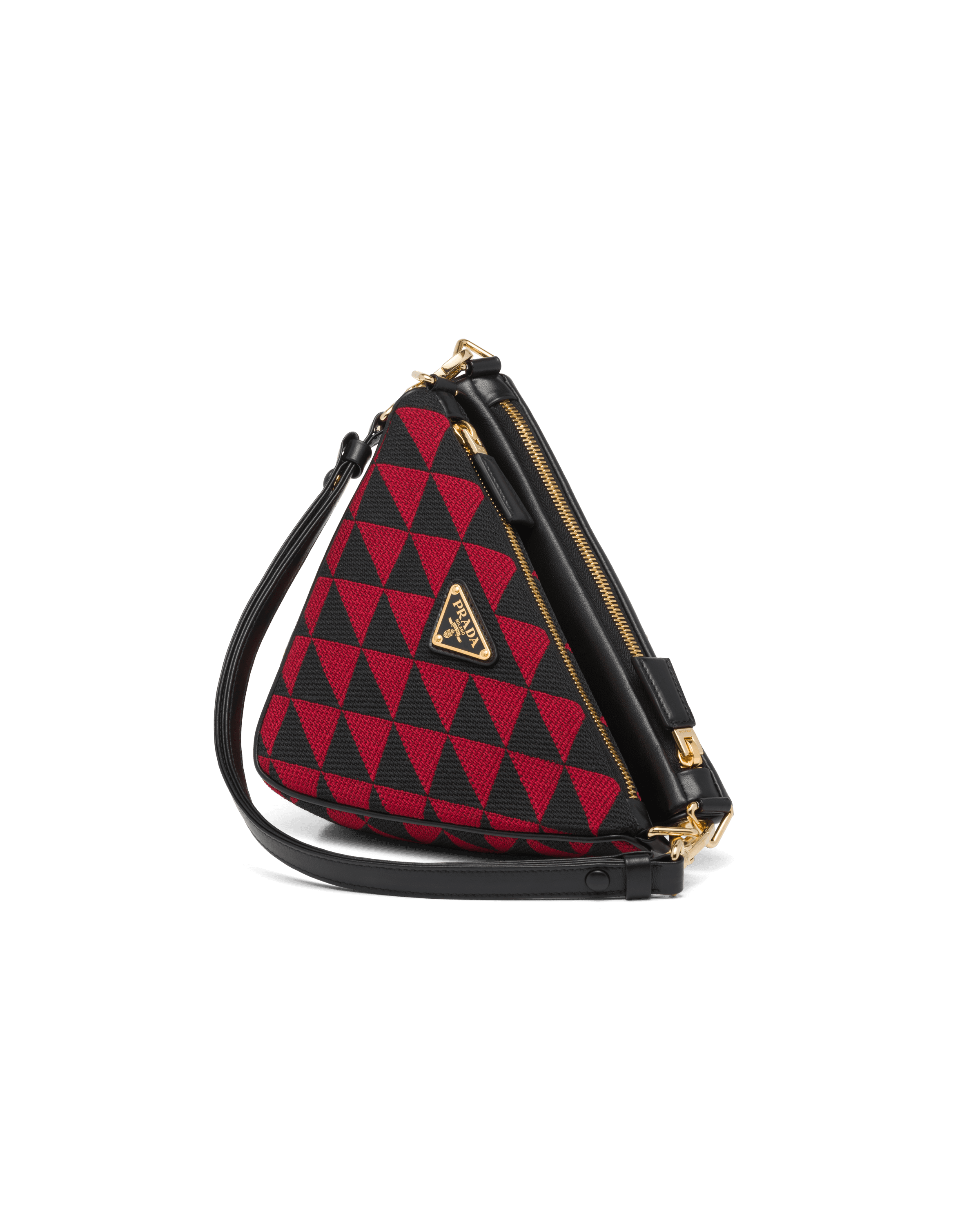 Triangle Symbole包款。NT$98,000(PRADA提供)