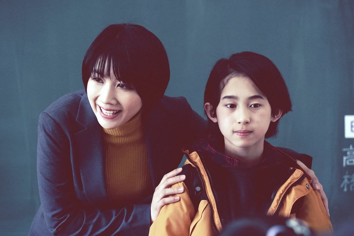松本穗香以班導師角色拿下今年日本奧斯卡優秀女配角獎。(車庫娛樂提供)