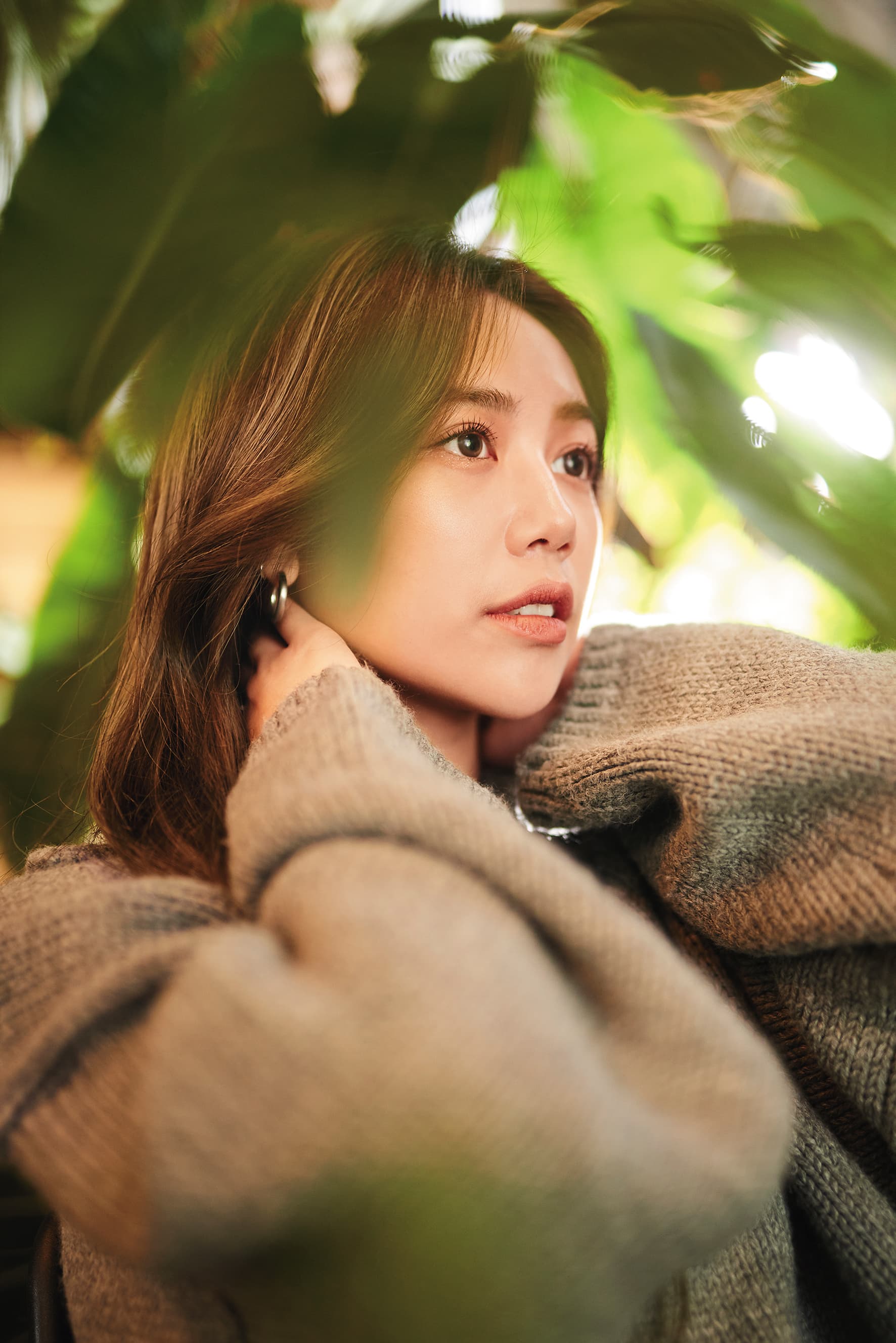 林茉曦深受時尚品牌關注,相繼有 DIOR、Jo Malone London 等時尚精品邀約。