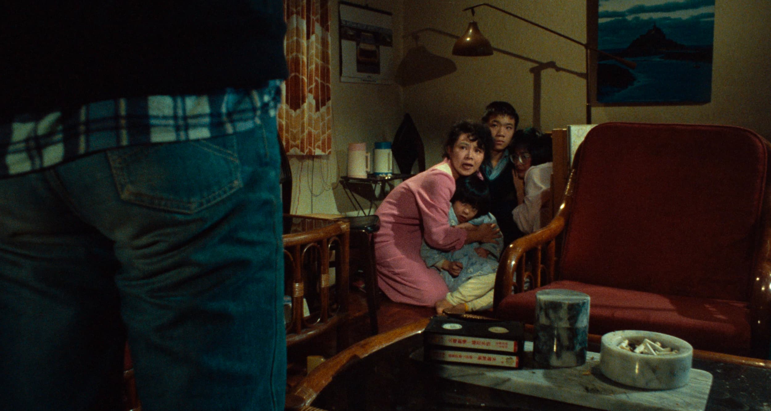 《小逃犯》將前進義大利遠東影展(Udine Far East Film Festival),於經典修復單元進行國際首映!(國家影視聽中心提供)