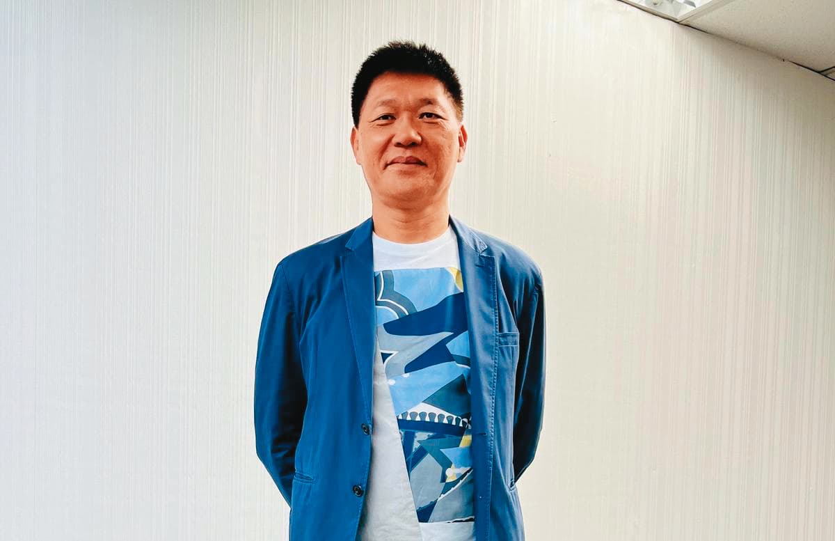 民進黨前中執委郭再欽(圖)除涉及台南市議長選舉賄選案遭起訴,檢方也懷疑他介入光電案,案情已鞏固,近日可望偵結。(本刊資料照片)