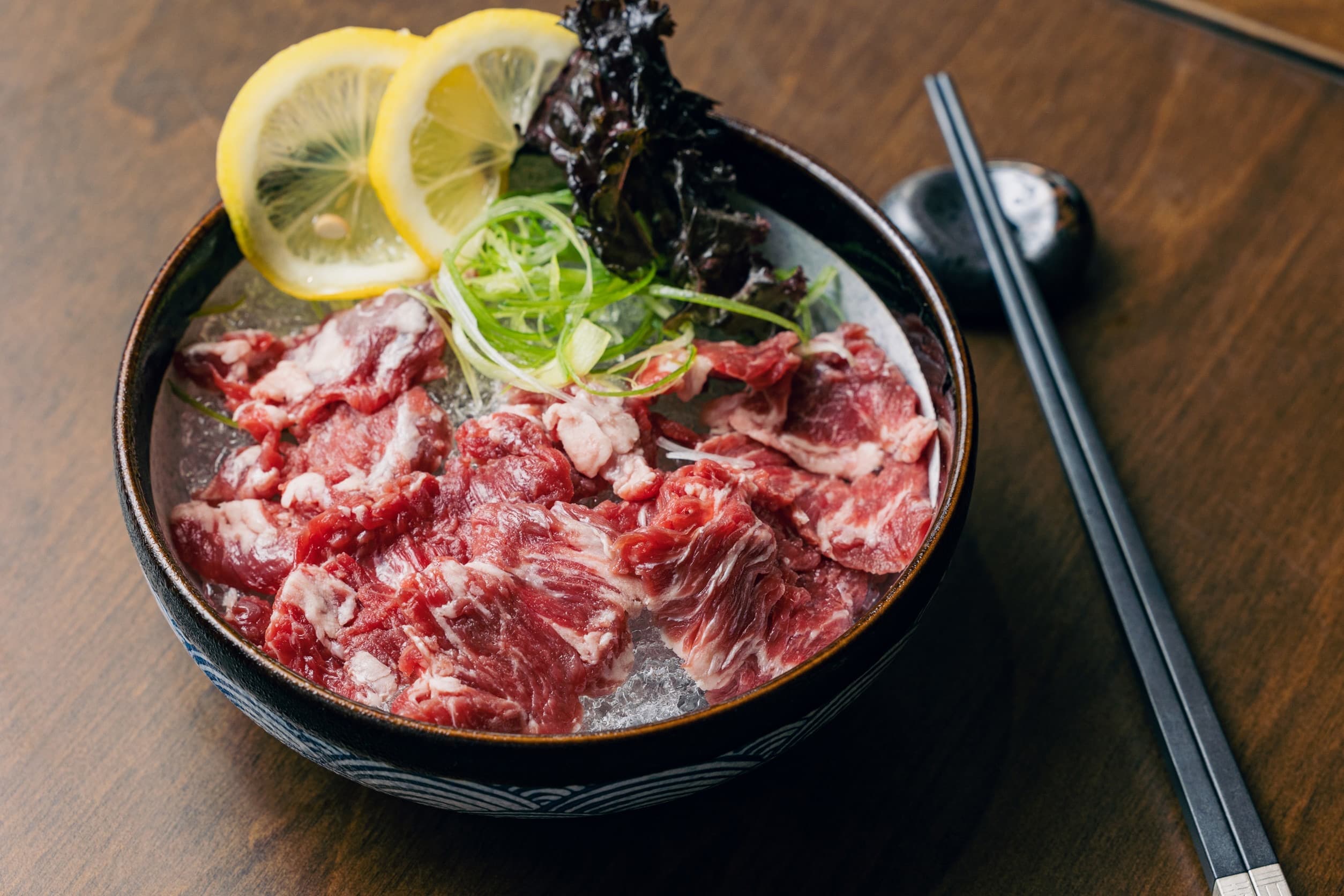 肉大人也提供「橫膈膜」等特殊肉品部位。(肉大人提供)