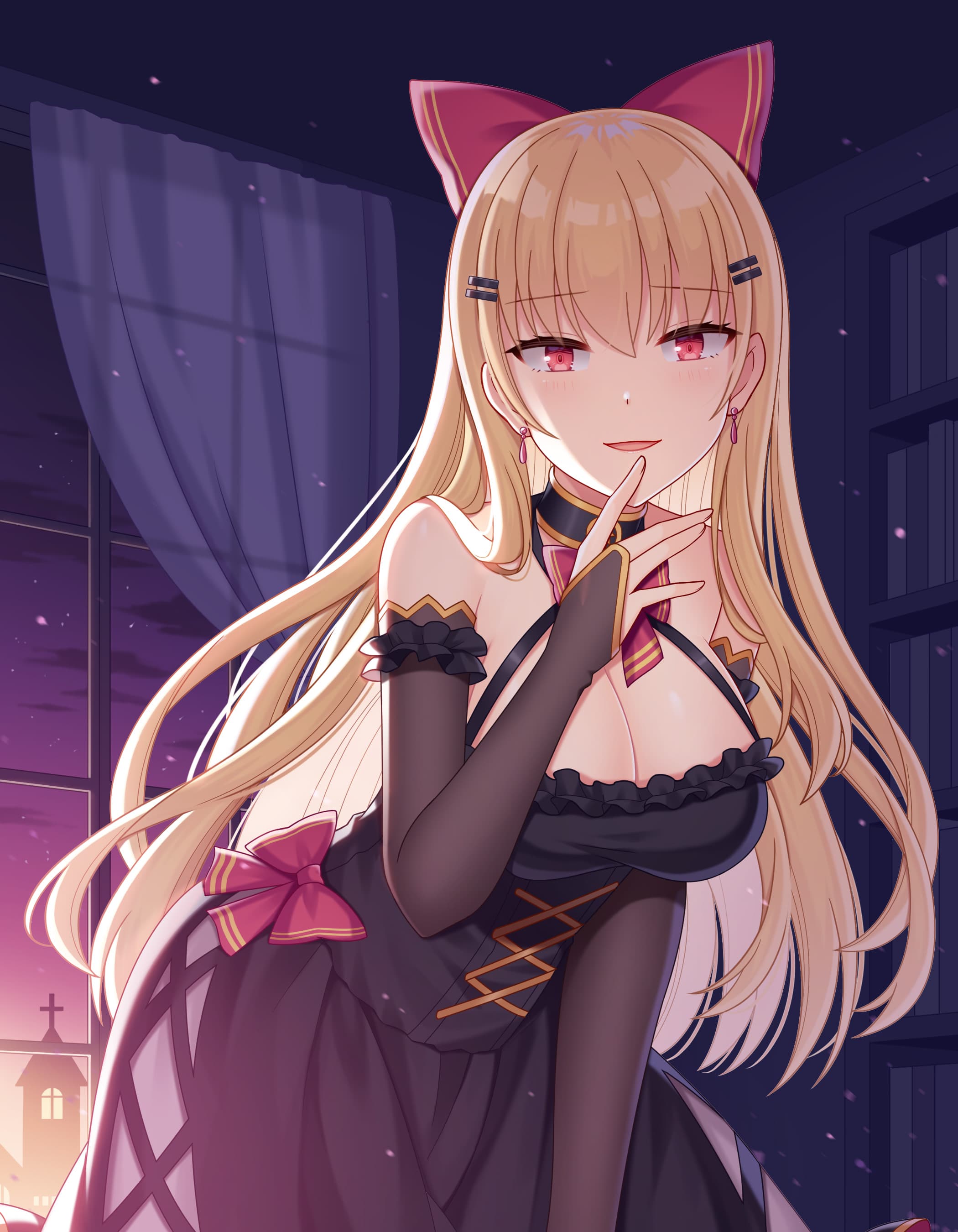 2021年推出的《惡魔少女》,是玩喵最暢銷作品。(玩喵遊戲提供)