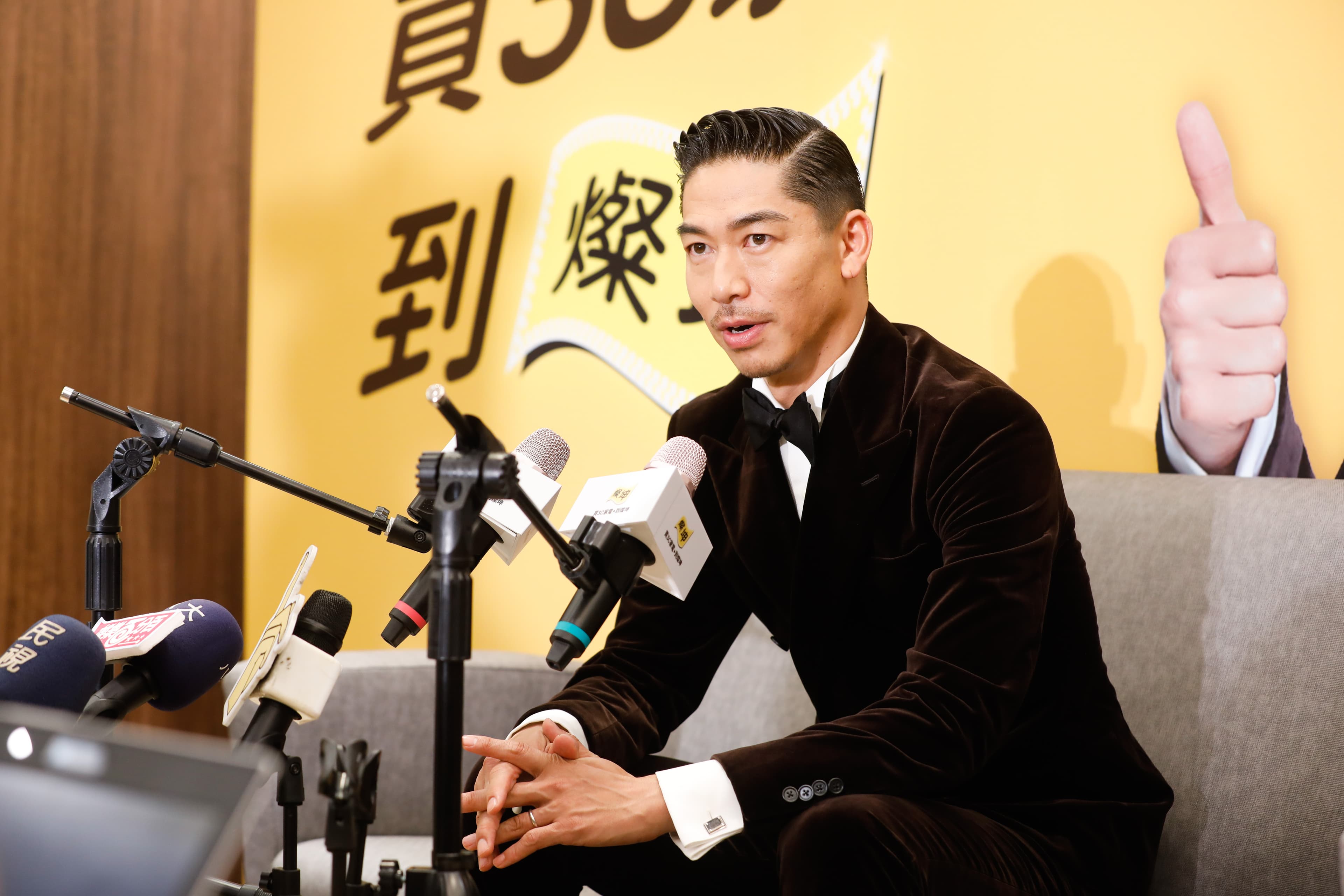 AKIRA聽聞李玟離世,語帶遺憾:「希望她一路好走。」
