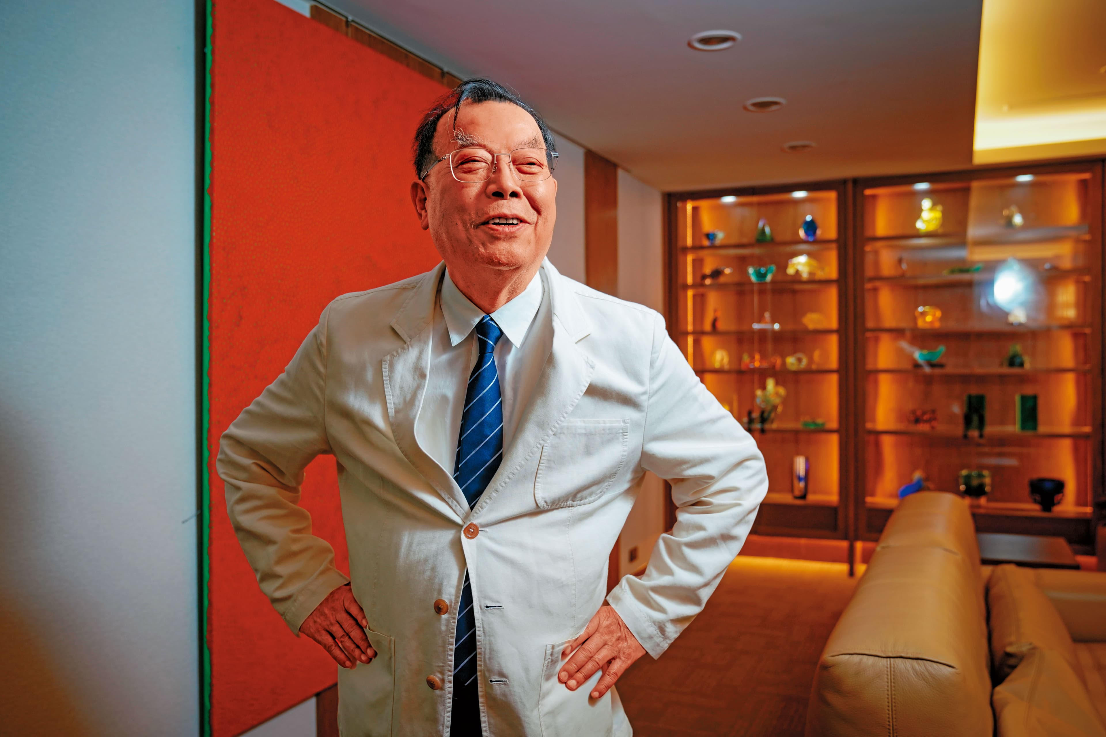 黃崇仁直言,烏俄戰爭讓全球各國感受半導體供應鏈的重要性,也給台灣半導體業新的合作機會。
