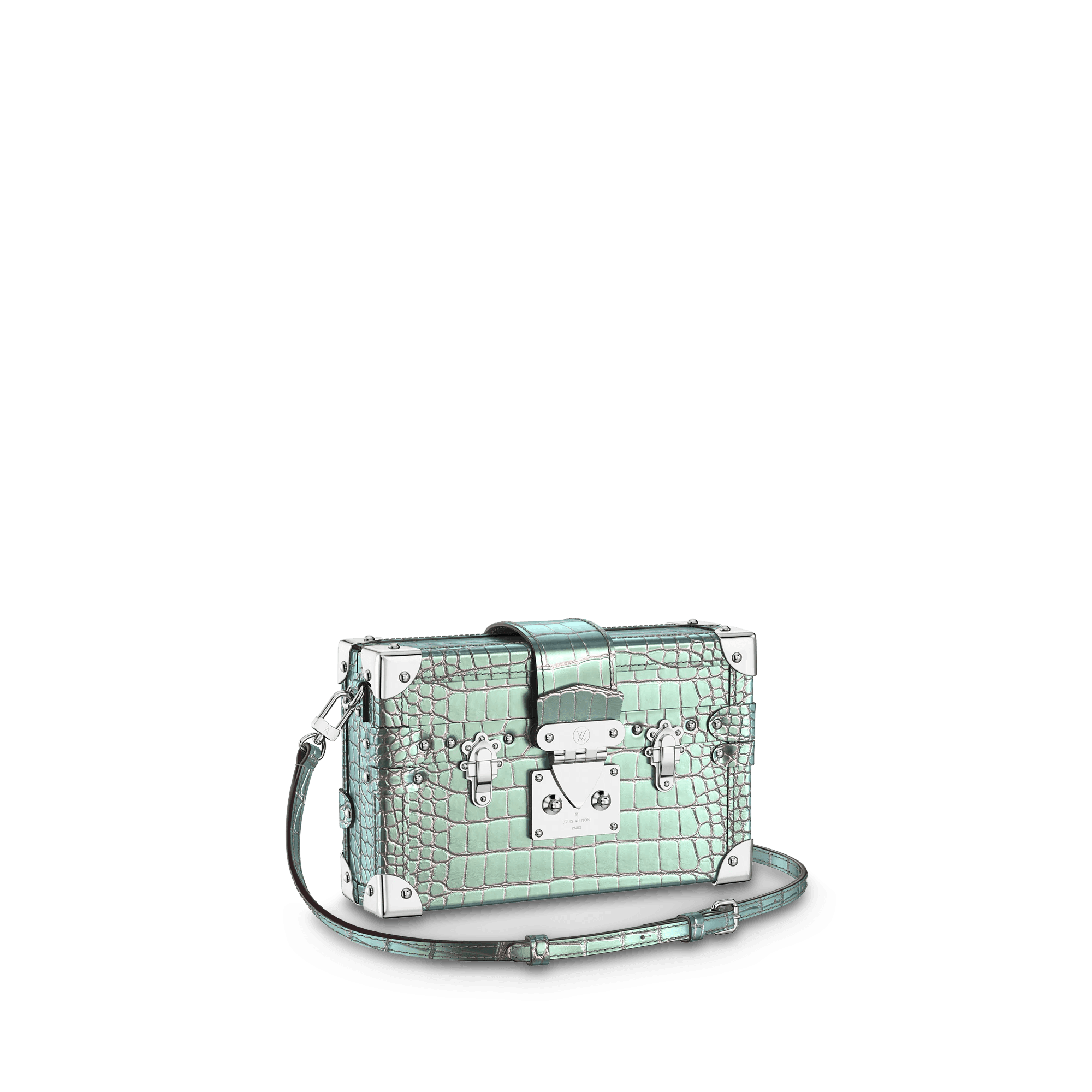 未來Future的女包Petite Malle。NT$1,090,000(路易威登提供)