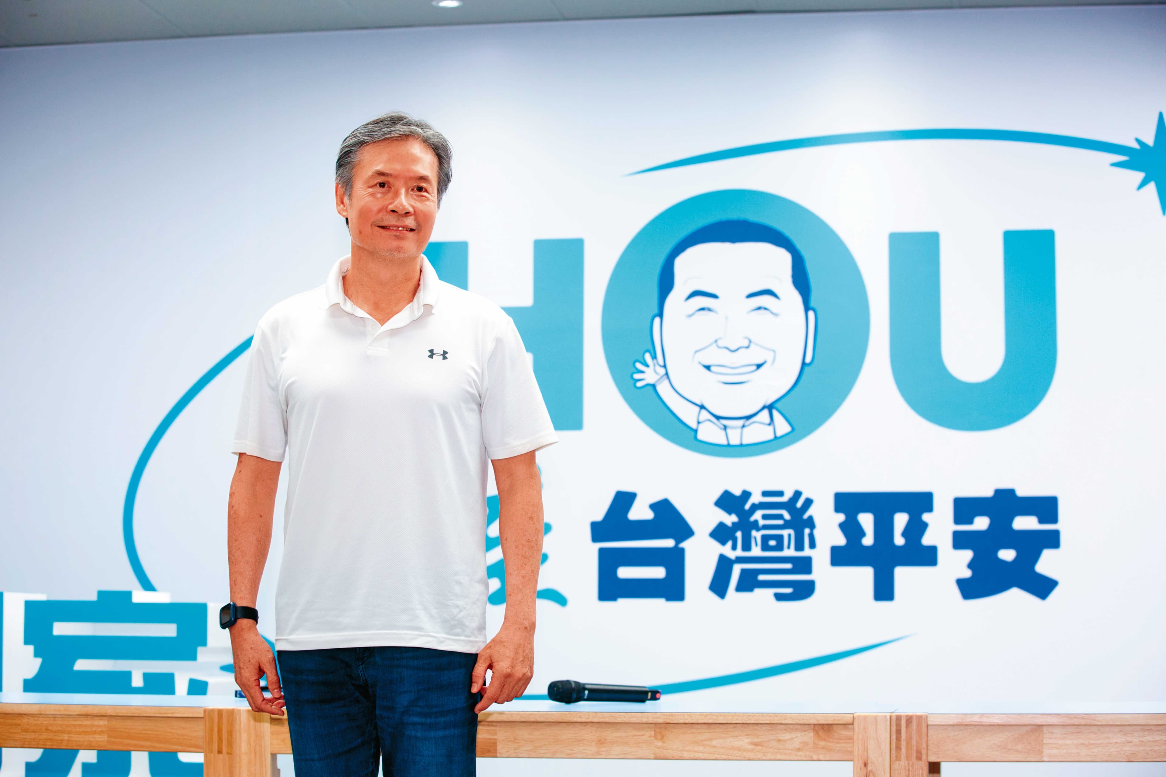 金溥聰砲口對內力阻藍白合發酵,掀起黨內反彈,將退居二線操盤。
