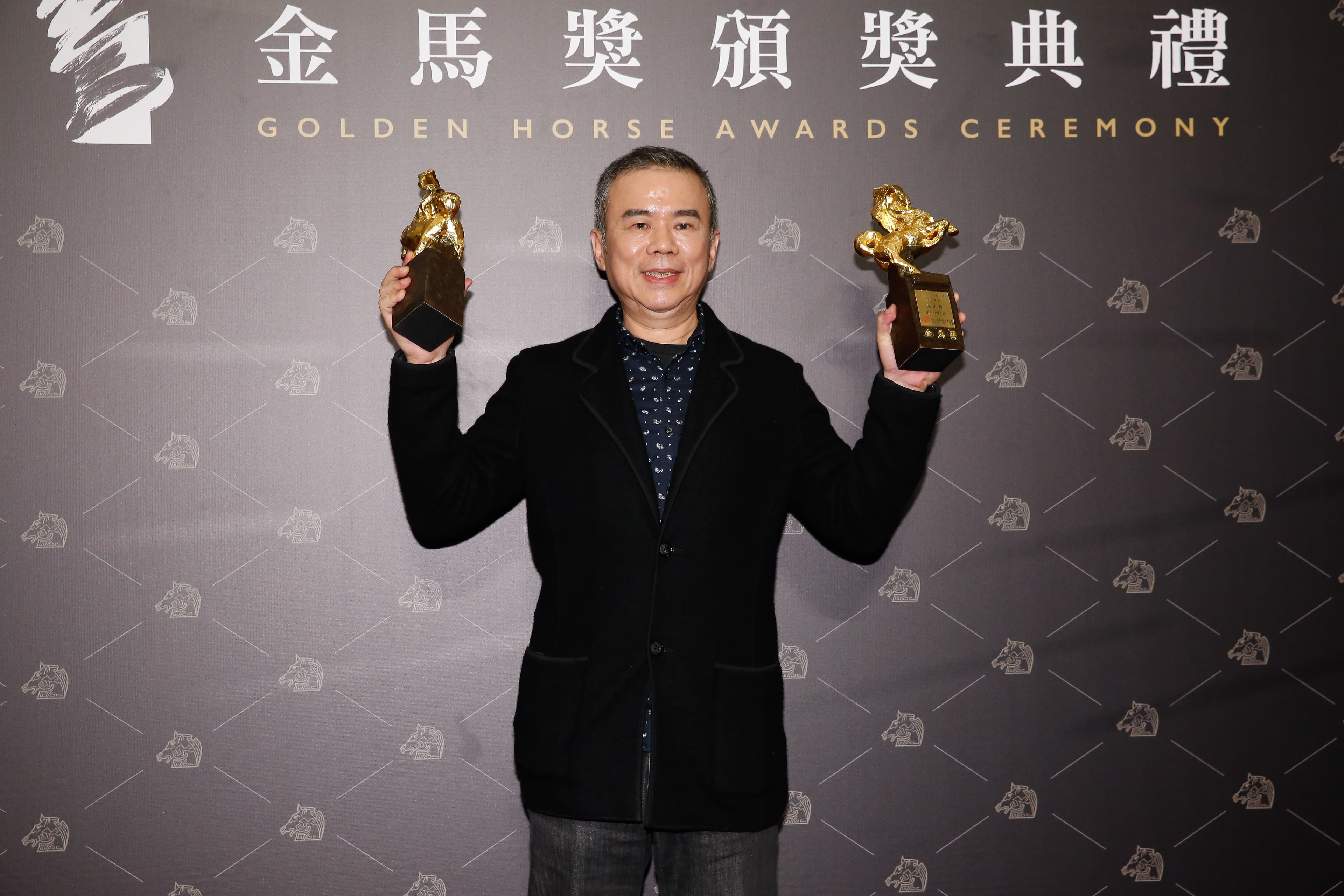 陳玉勳以《消失的情人節》榮獲第57屆金馬獎最佳導演和最佳原著劇本殊榮。