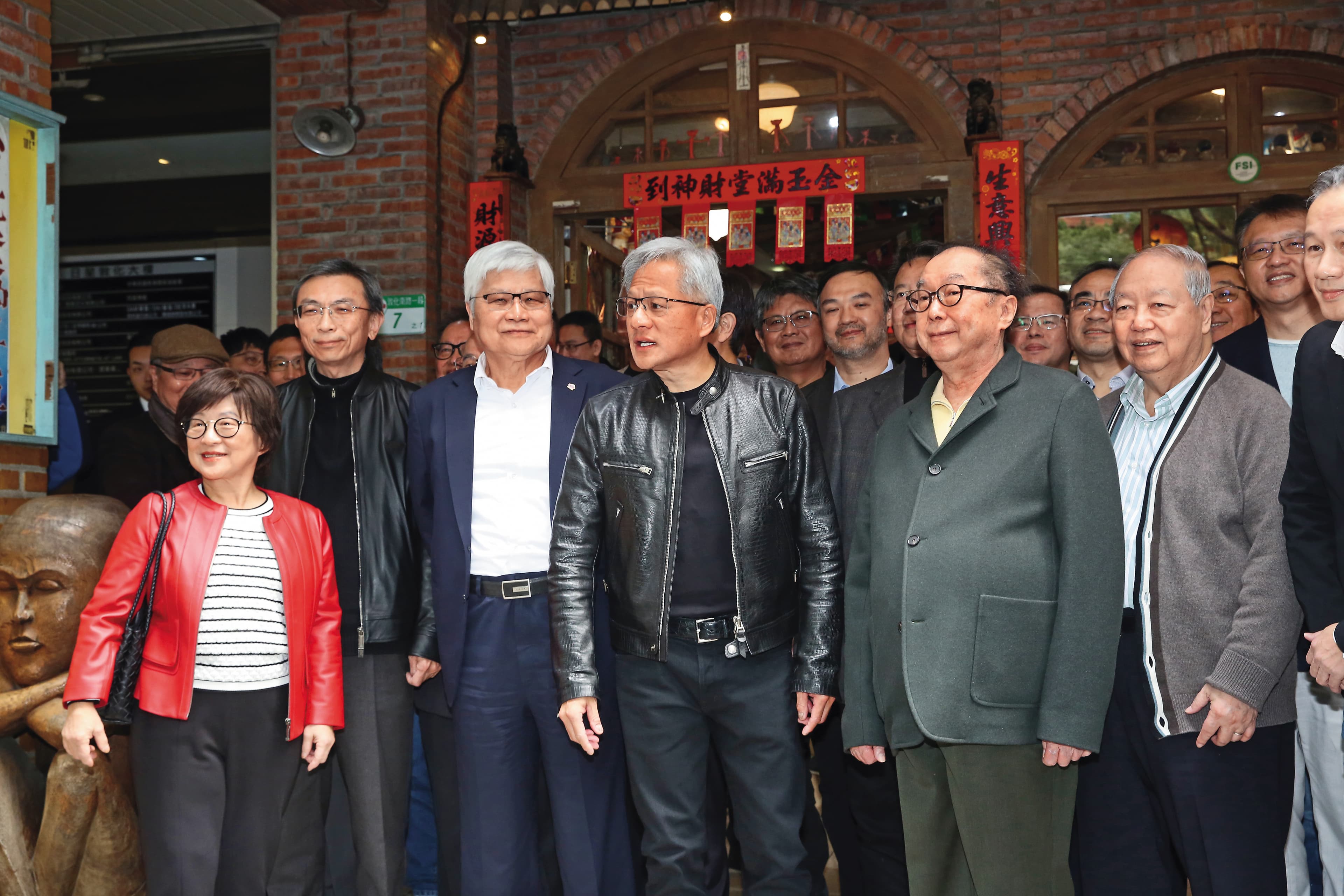 台積電擴大美國廠規模,將帶動供應鏈跟著出走。