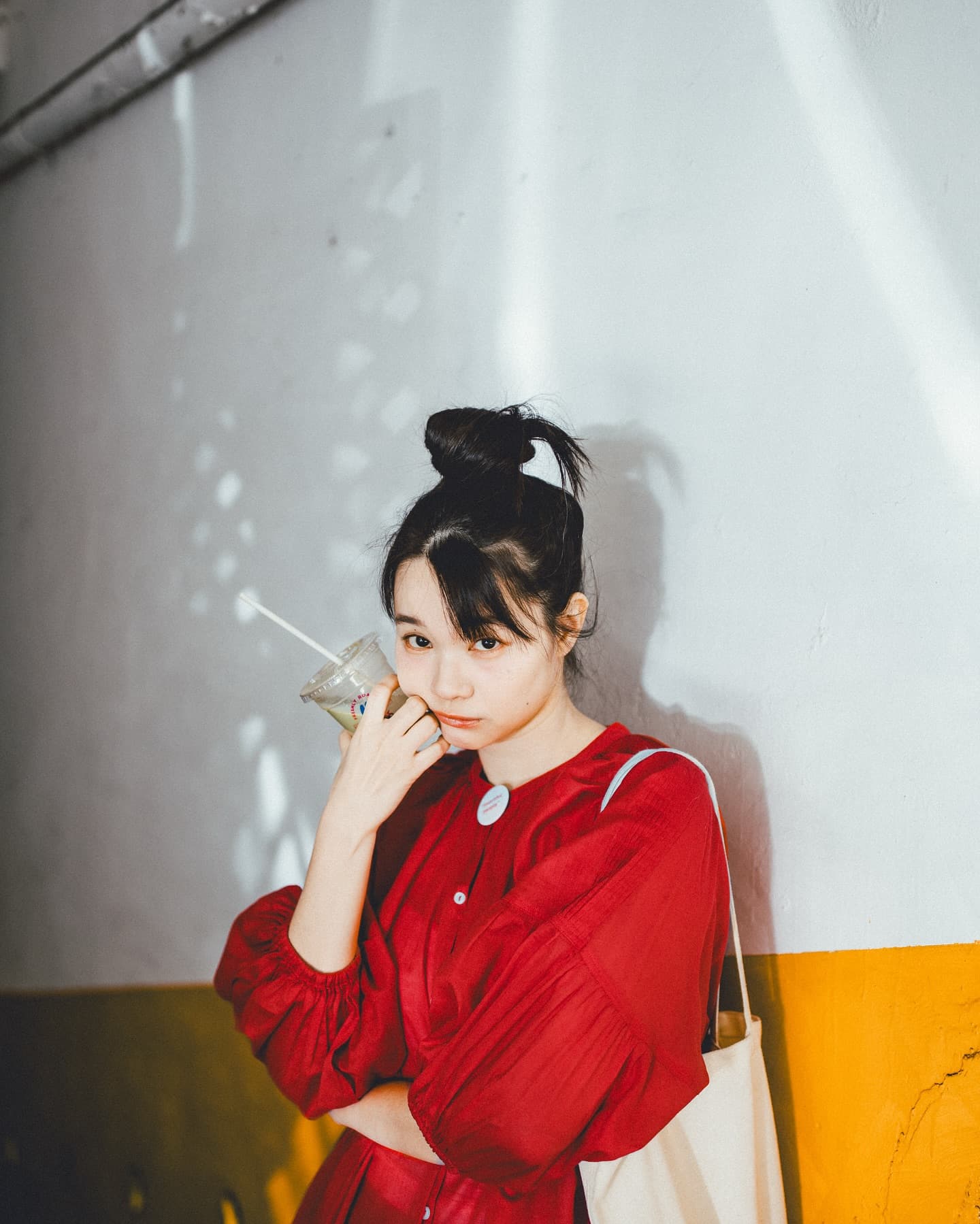 王真琳談舊愛劈腿又成家,自嘲「小丑是我。」(翻攝王真琳IG)