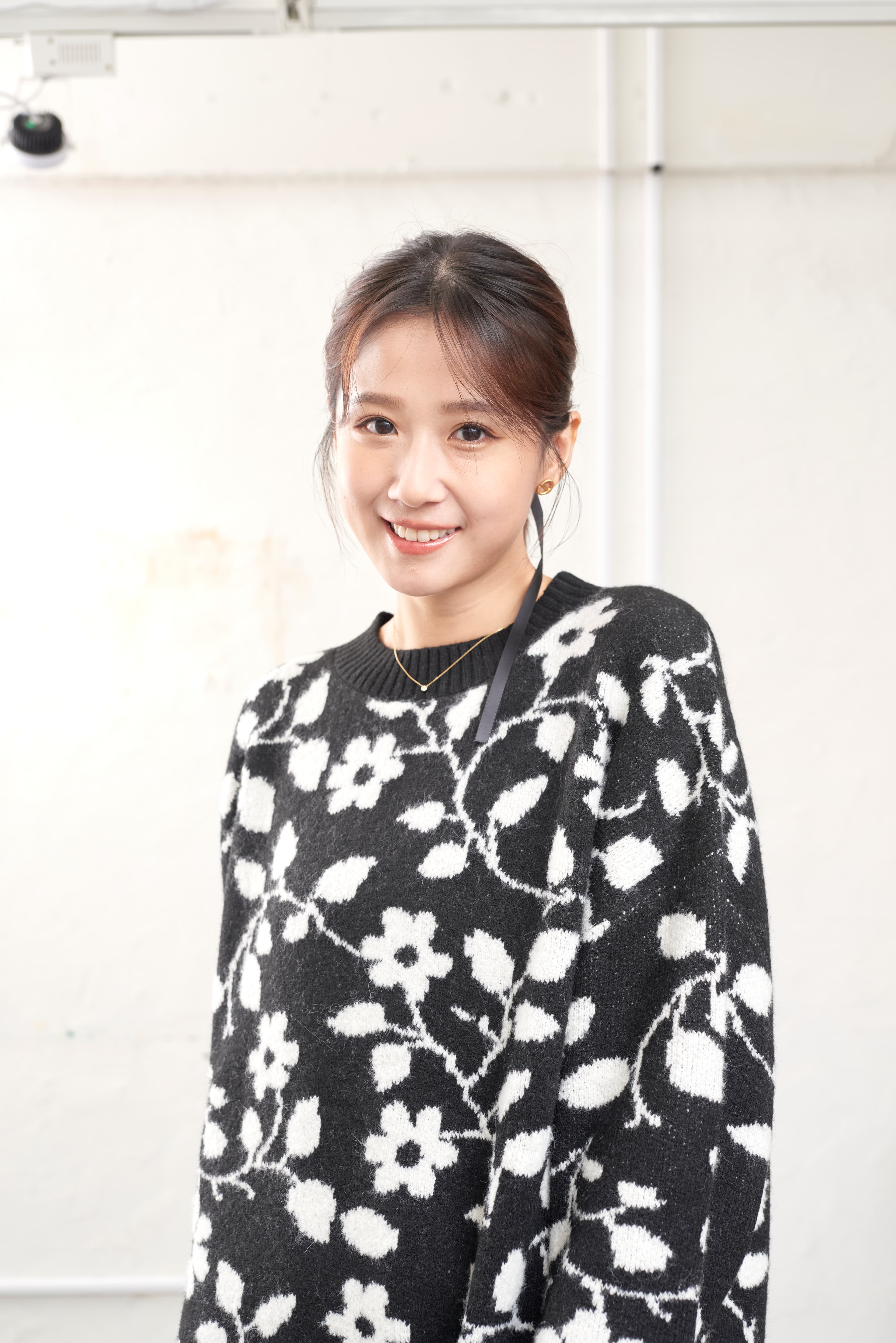 方志友入圍金馬獎女配角,讓她為演員身分感到驕傲。