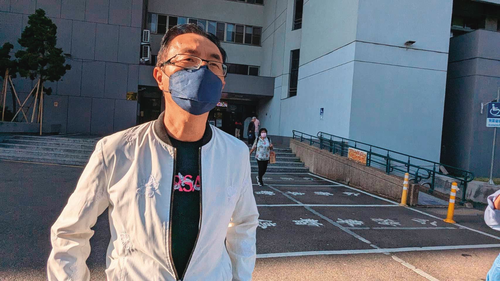史鎮康曾任TVBS地方特派員,台中檢方懷疑他是陳政谷旗下大將,參與博弈集團經營。