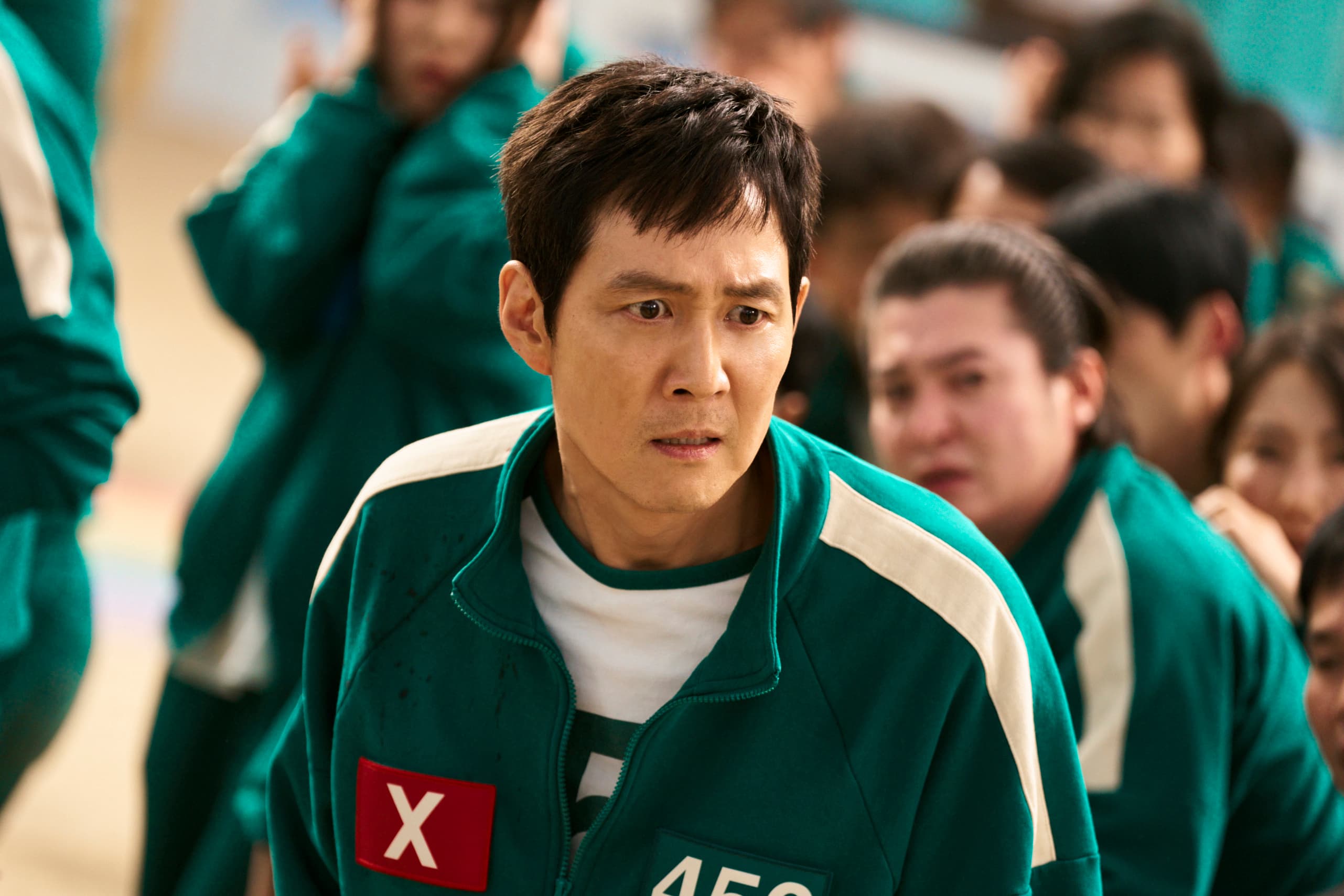 李政宰將在《魷魚遊戲》第二季再拚生死。(Netflix提供)