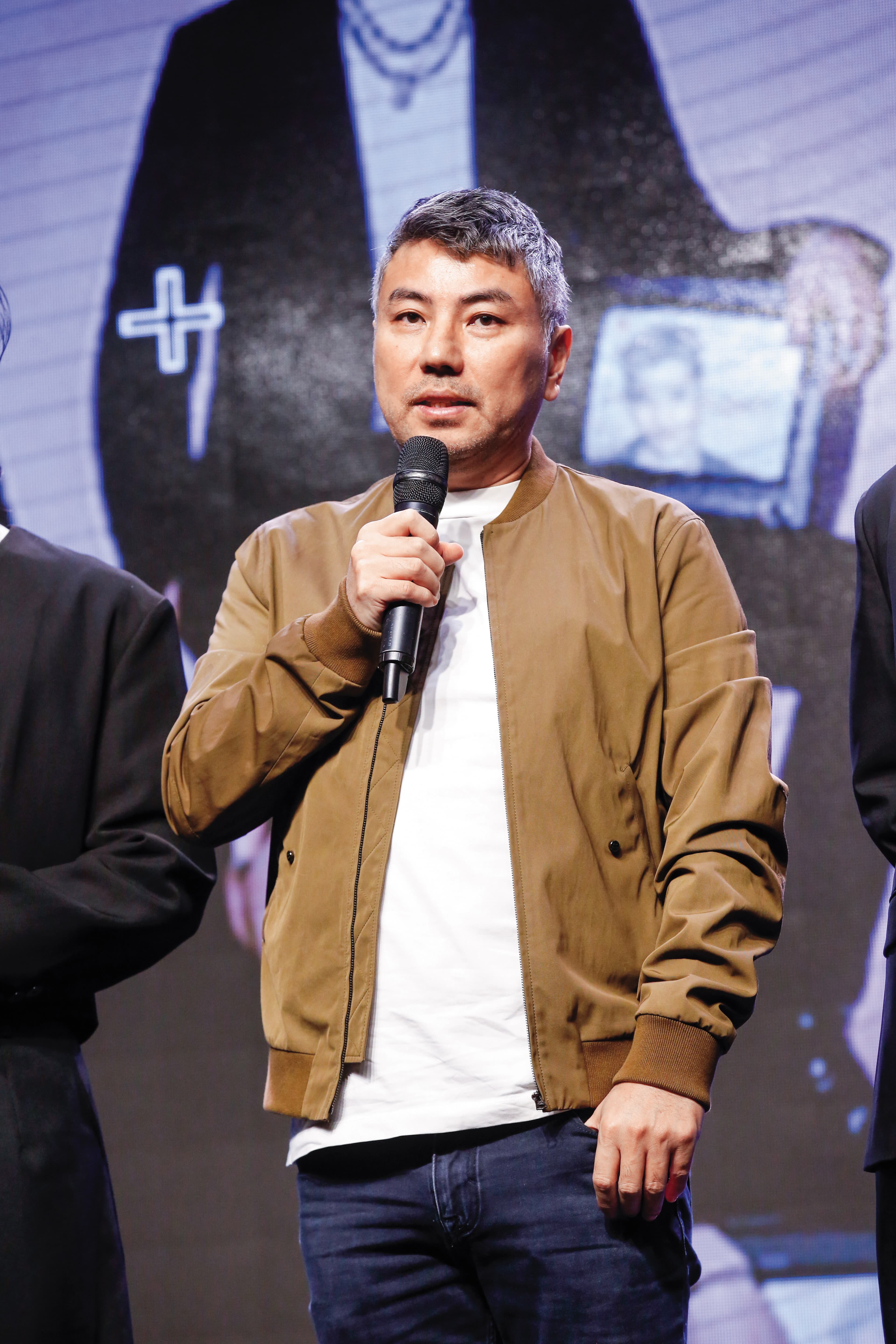 《大學聲》由名製作人詹仁雄操刀,將在明年1月11日開錄。
