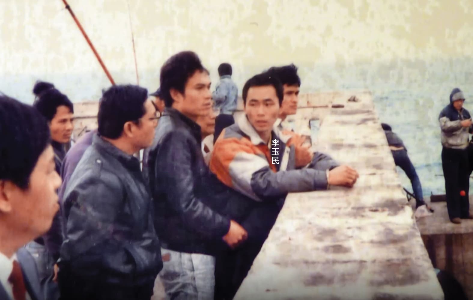 凶手李玉民因無力償還14萬元借款,狠心殺害3名國小同學。(東森新聞提供)