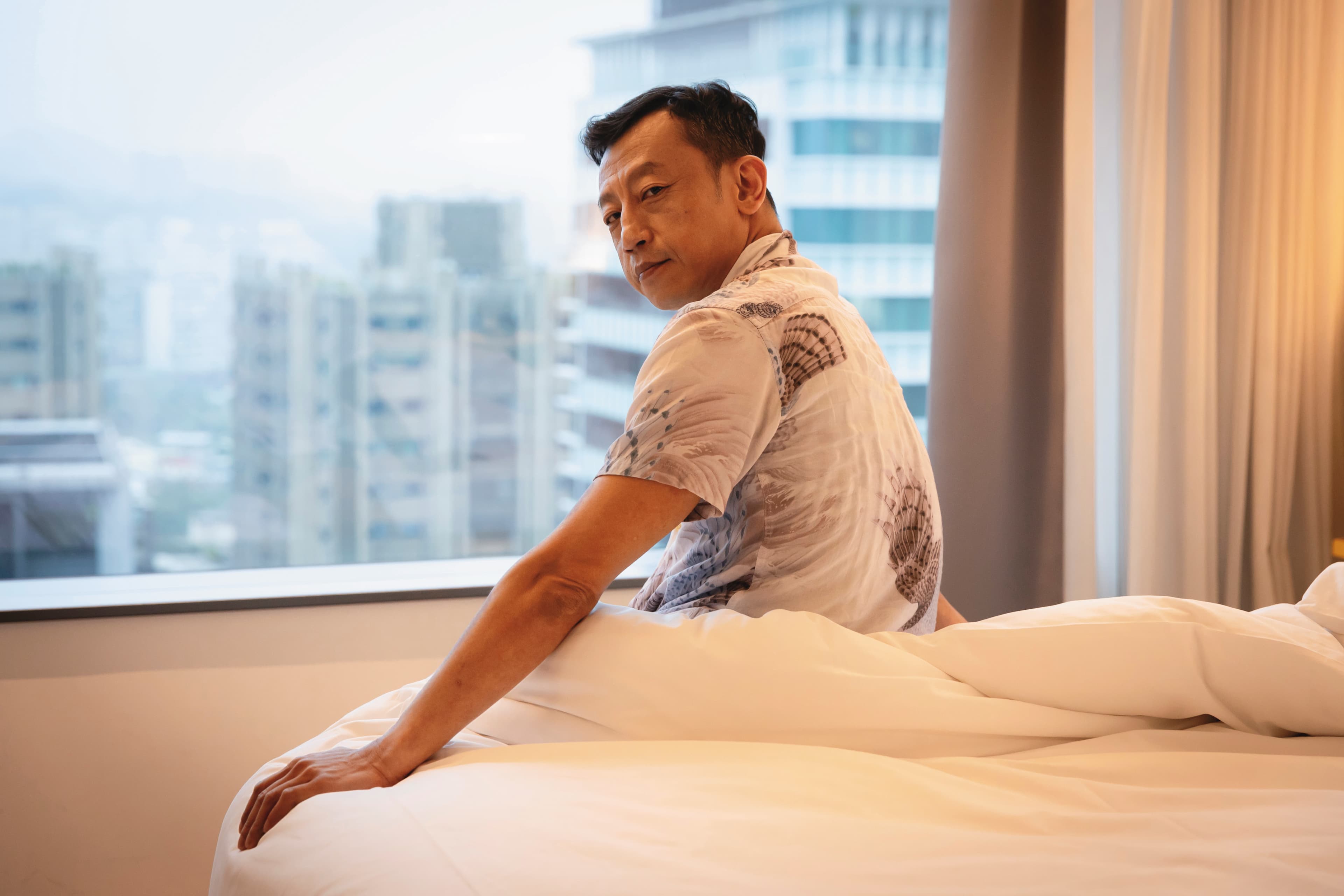 電影是一種猜謎,楊雅喆說他熱衷在電影放謎語,因為那是和觀眾調情的方式。他喜歡撩撥觀眾,弄到觀眾想哭但是哭不出,看完電影幾天後,自己想清楚是怎麼一回事,然後崩潰大哭。