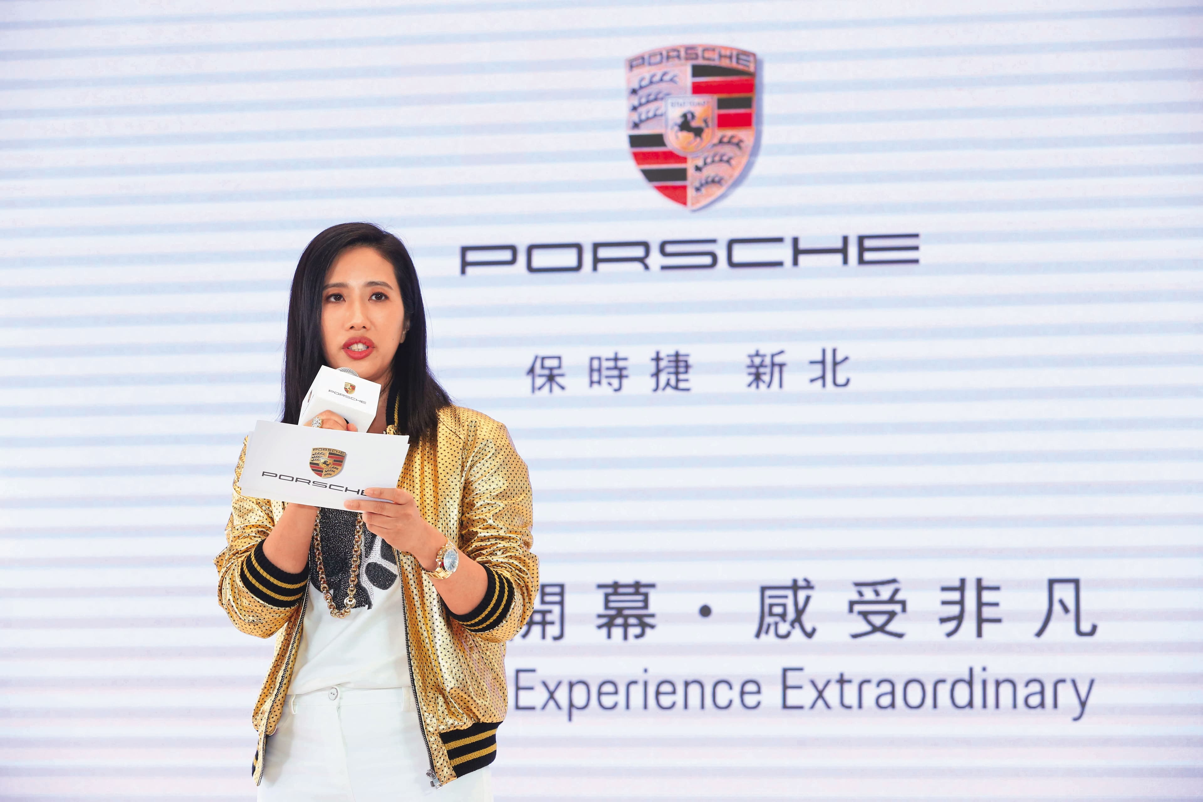 高易誼從取得保持捷新北經銷權開始,一路開疆闢土擴大車業江山。