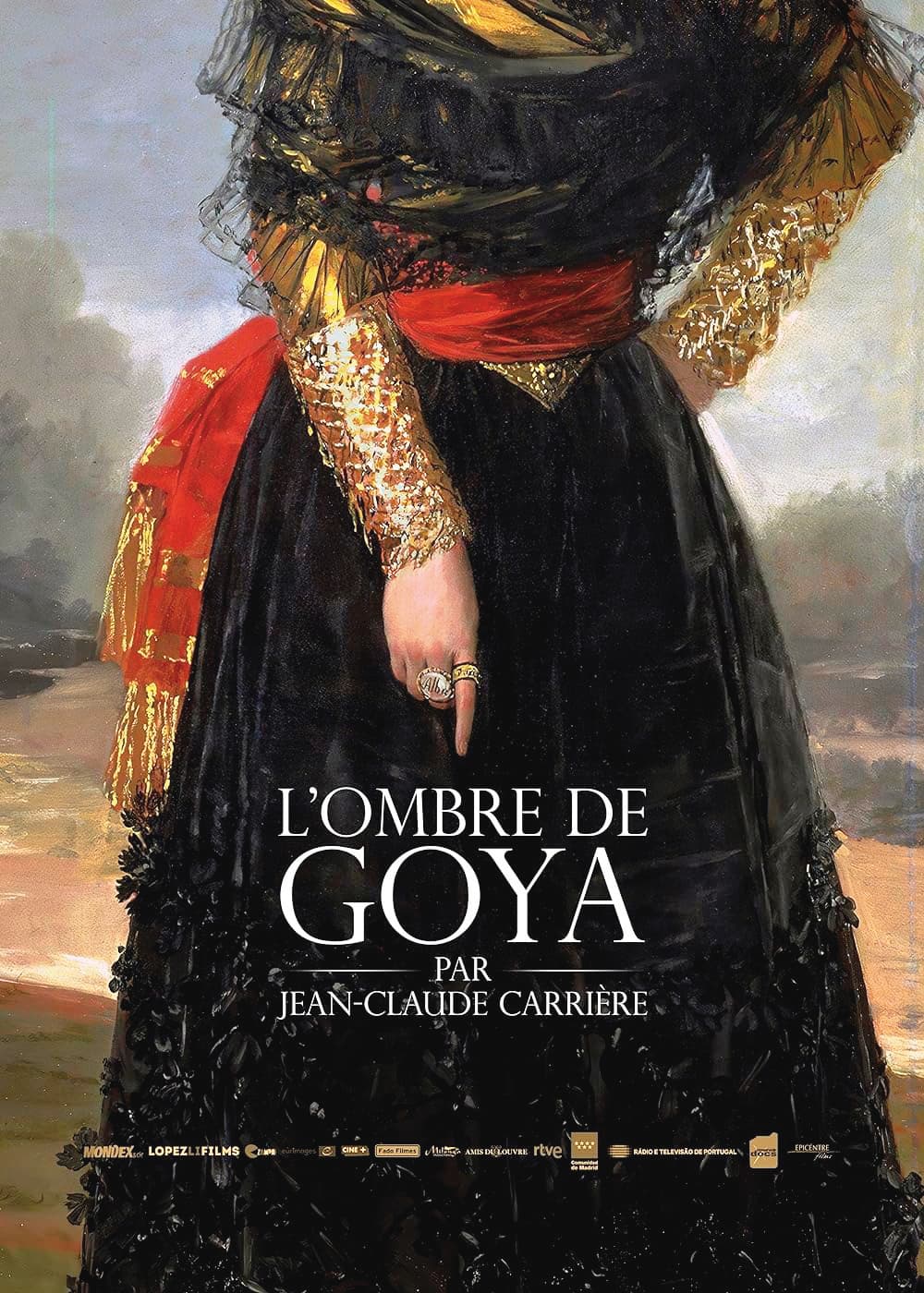 《再見哥雅:卡葉爾與布紐爾的最後巡禮》Goya, Carriere & the Ghost of Bunuel