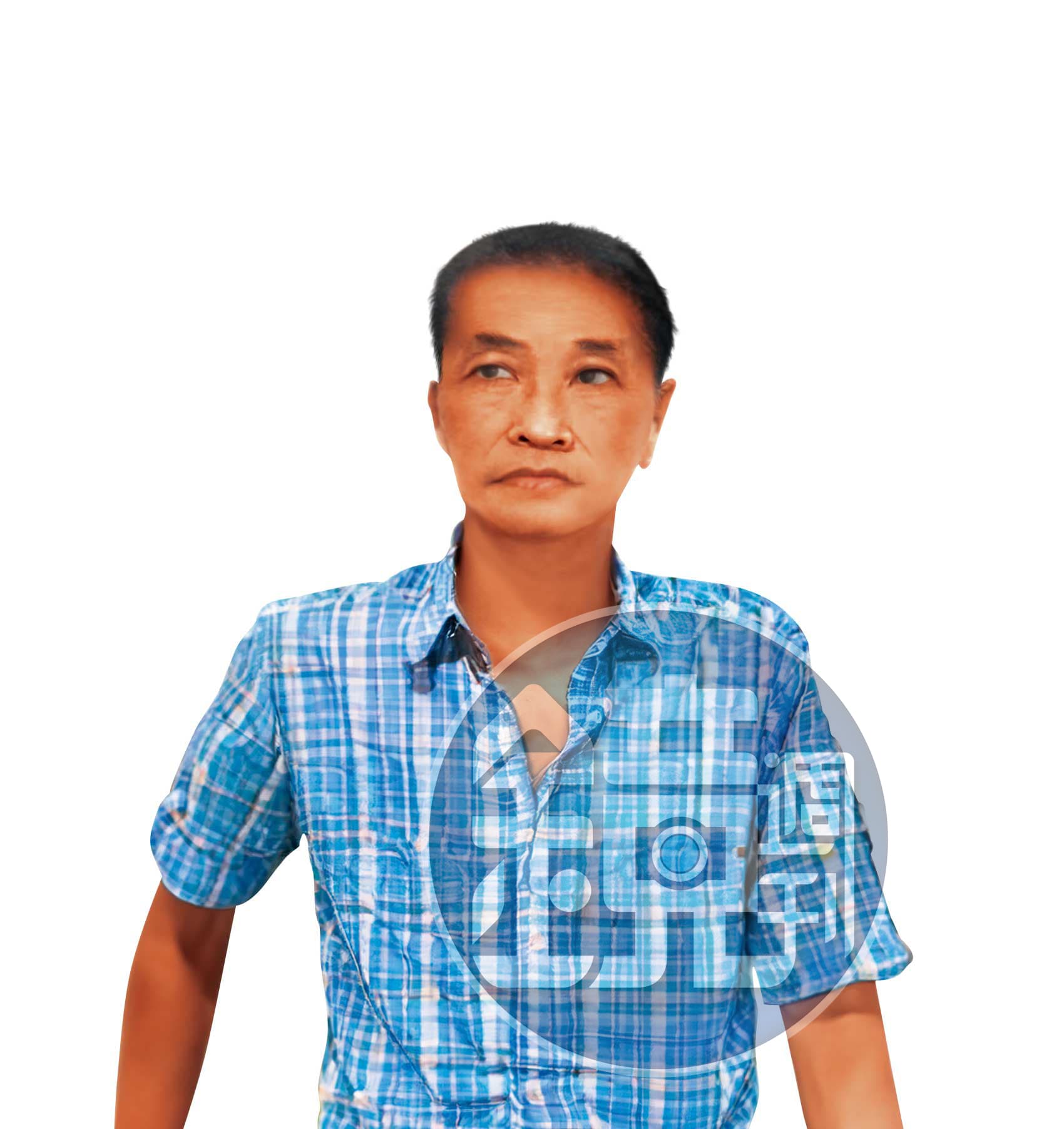 吳哲銘遭判無期徒刑,2021年假釋出獄,因屬違法縱放,將遭逮回牢。(本圖經AI優化重製)