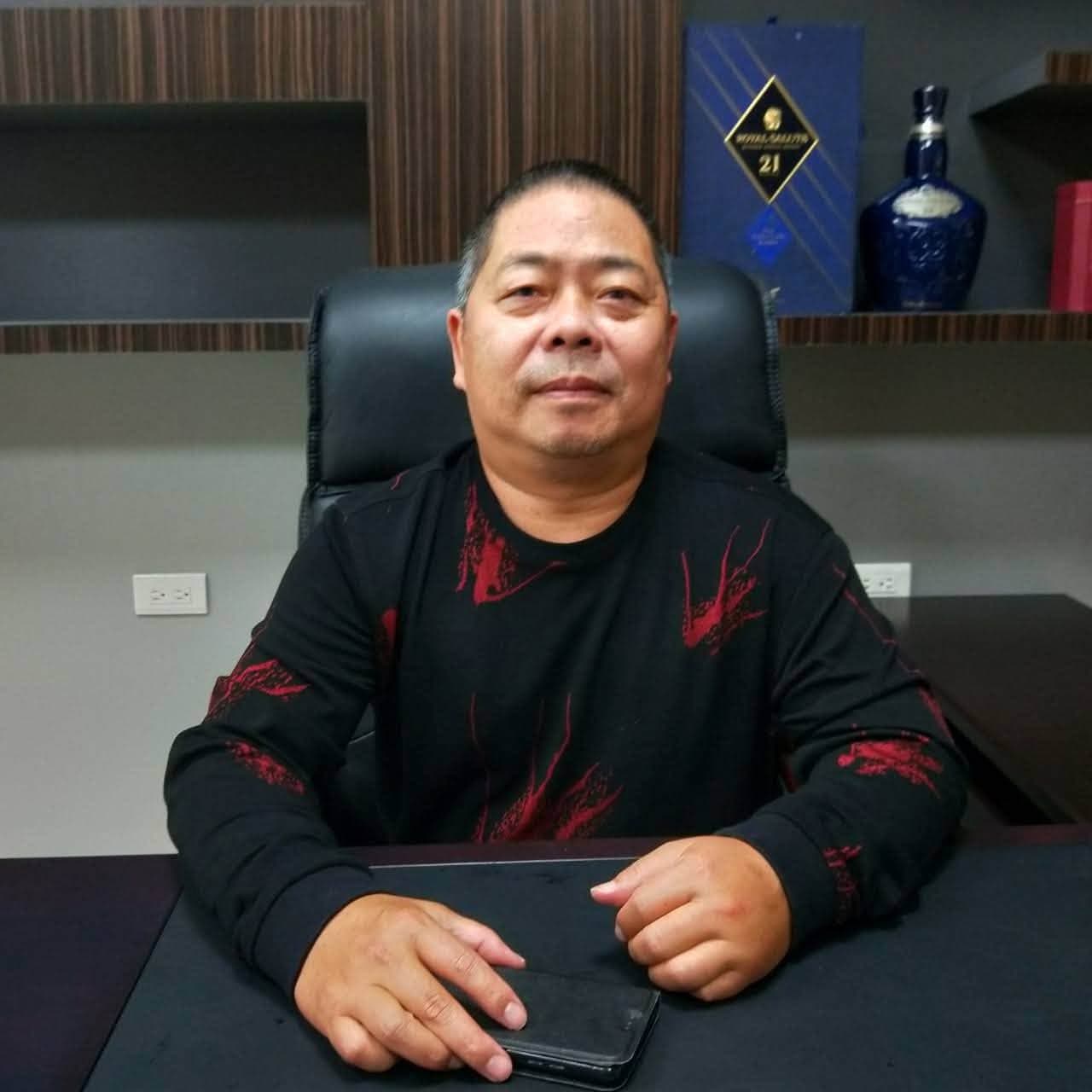 新竹福源花生醬二代老闆曾俊強19日凌晨辭世。(翻攝自FB@曾俊強)