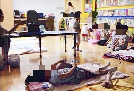 12年前,北市快樂瑪麗安南海校區也曾爆發不當對待、體罰的虐童案件,園長最後遭判2年4個月。(翻攝畫面)