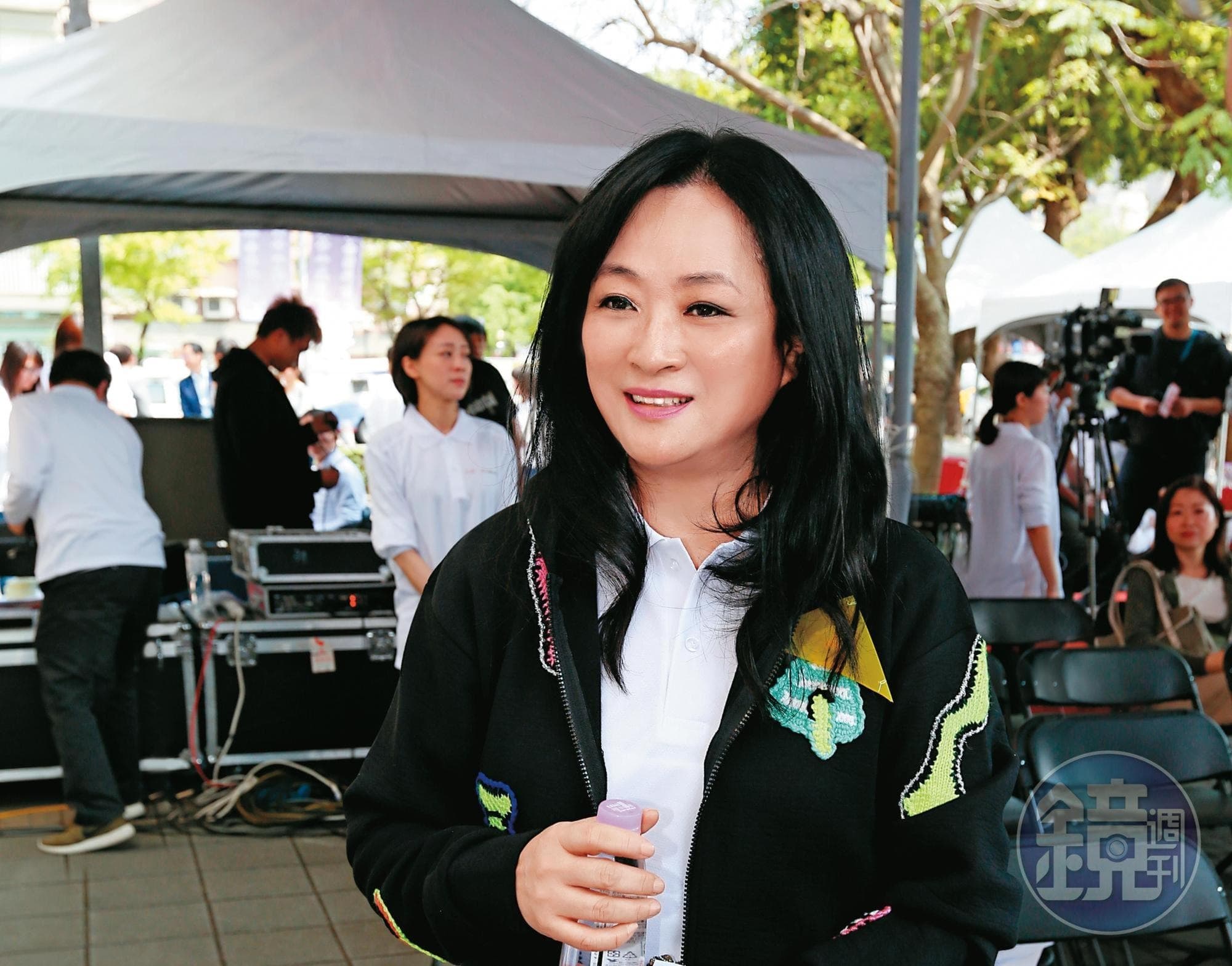 高秀玲以身家14億美元,成為台灣第二有錢的女性。(本刊資料照)