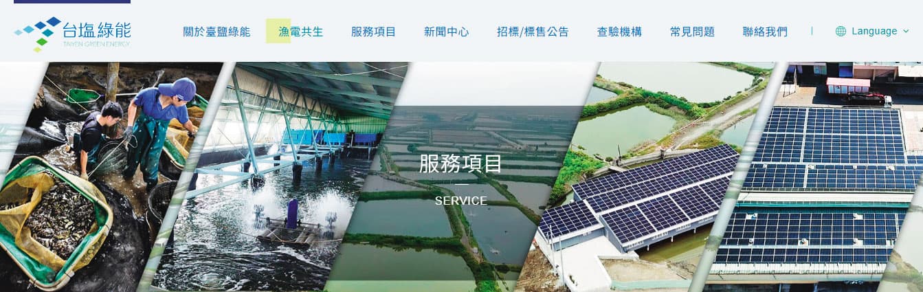 台綠拚虧損止血,現積極尋找案場補財務破洞。(翻攝台綠官網)