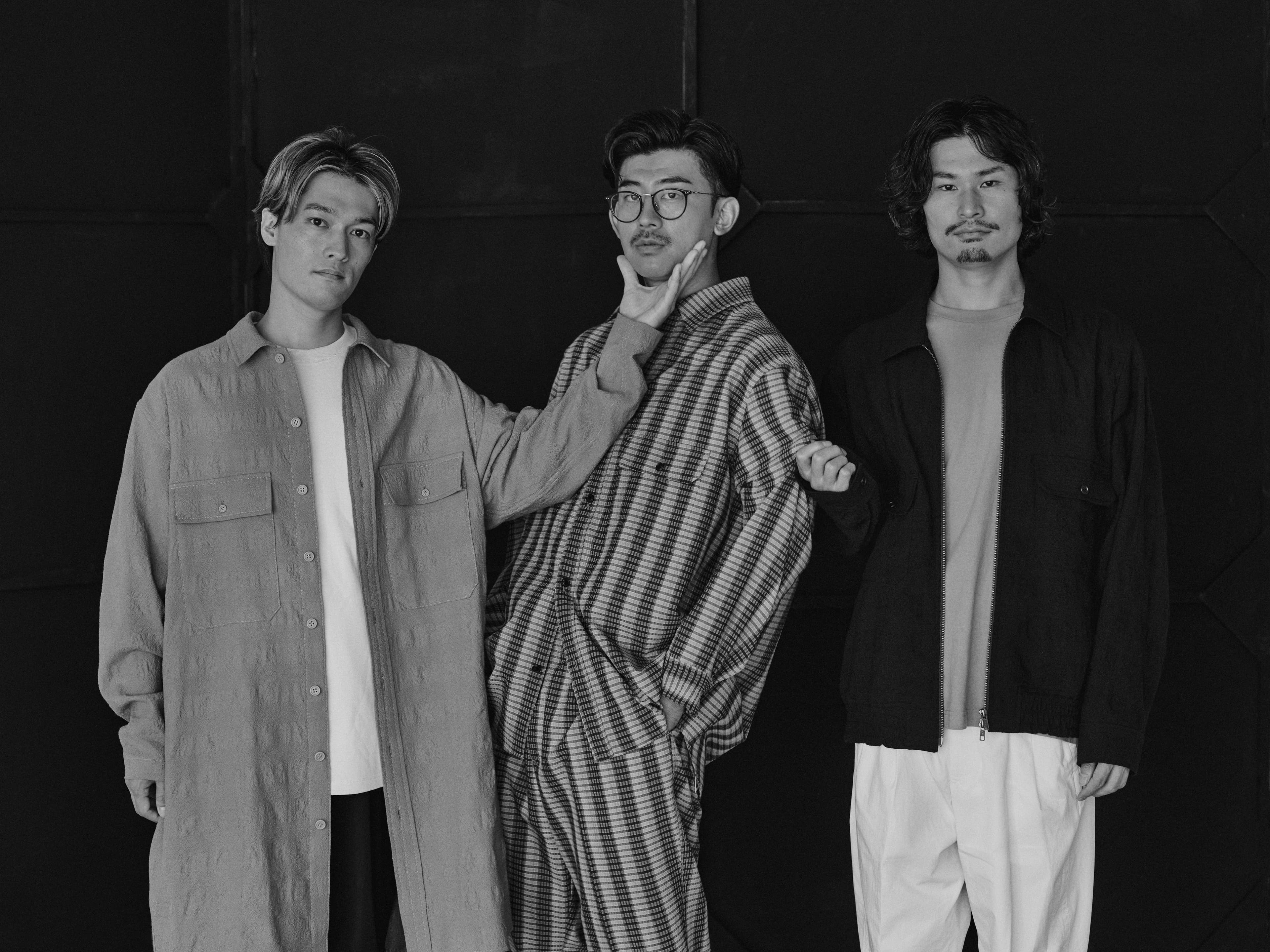 日本型男樂團THREE1989主唱Shohei曾參加日戀綜《雙層公寓 – 輕井澤篇》。(B’in Live Entertainment提供)