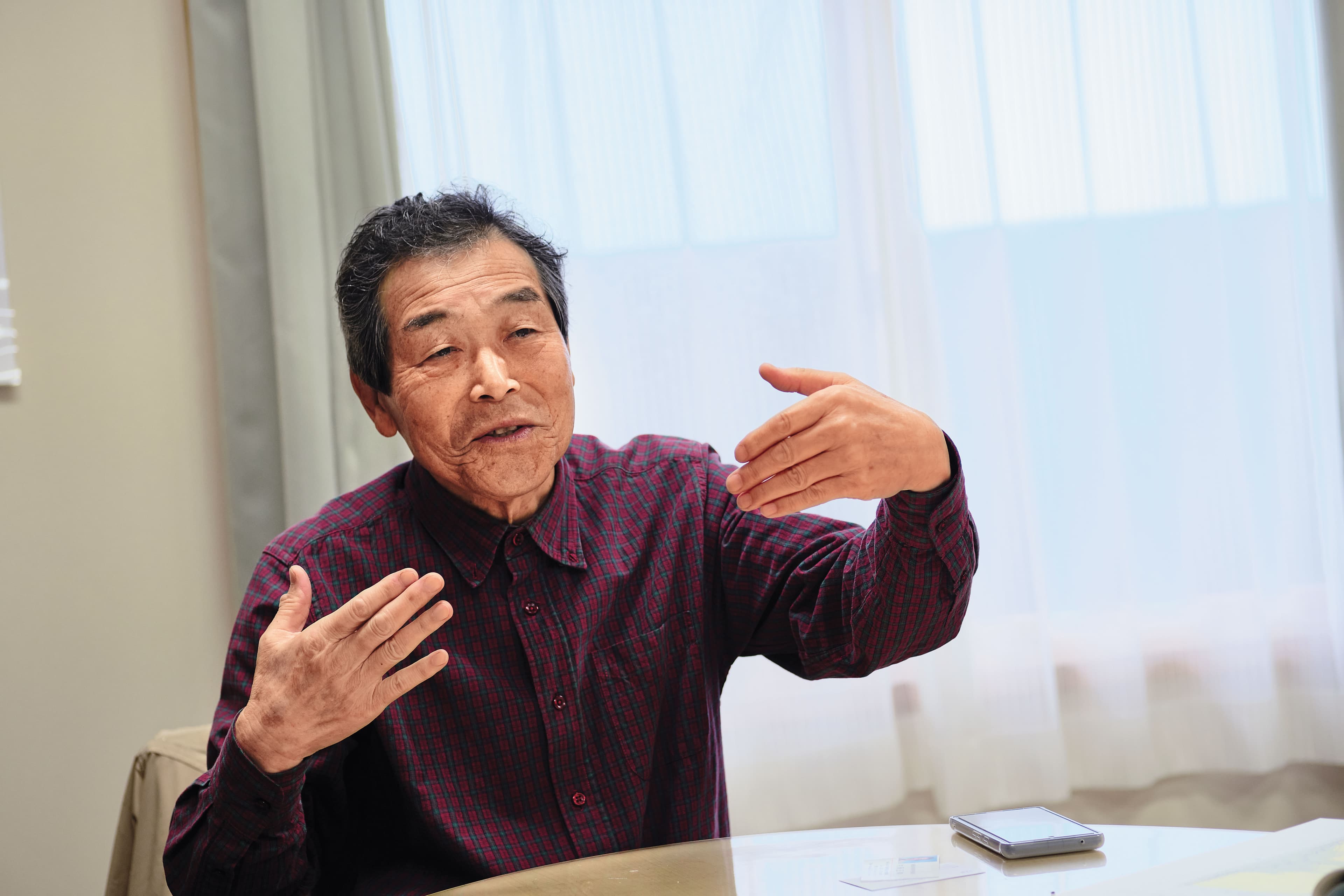 今年能登地震,新潟縣災情未如石川縣慘重,但佐藤正幸仍擔心,能登半島居民碰到的避難問題,也可能發生在自己身上。