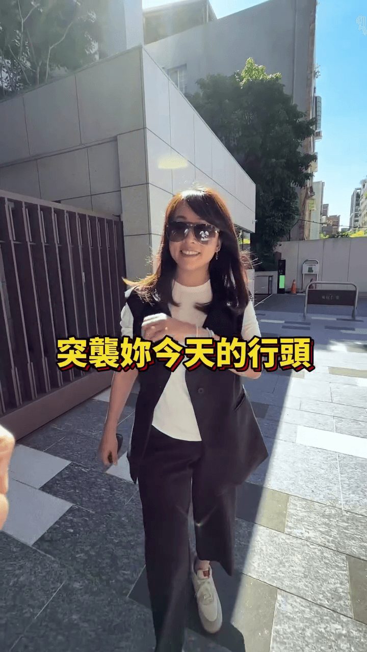 路永佳解碼全身行頭。(翻攝clarelu_j3 IG)