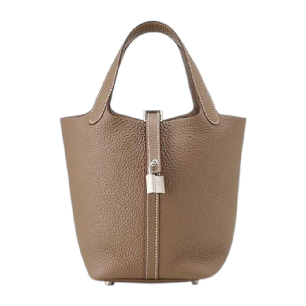 Hermès Picotin手提包。NT$215,000(BREEZE COUTURE提供)