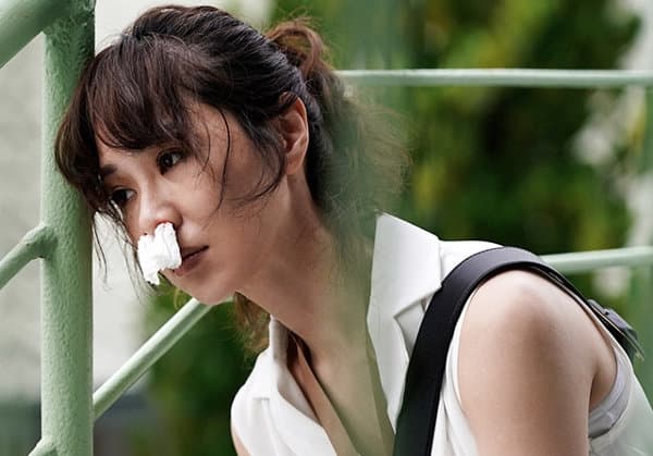《俗女養成記2》以女主角返鄉後面臨感情和事業的困境探討熟女心路。(翻攝自官網臉書)