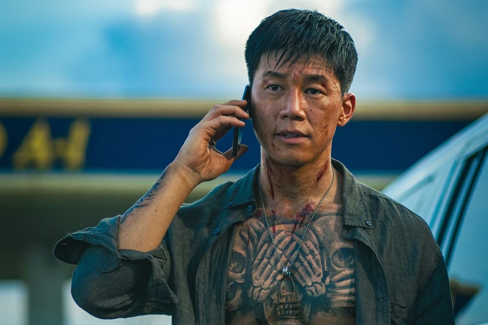 金武烈是本次《犯罪都市4》的反派角色。(網路圖片)