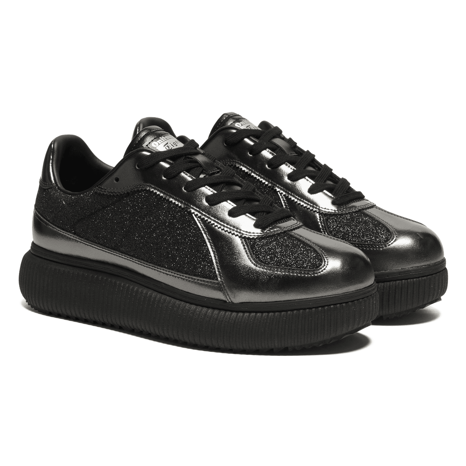 DELECITY(銀河黑)。NT$5,880(Onitsuka Tiger提供)