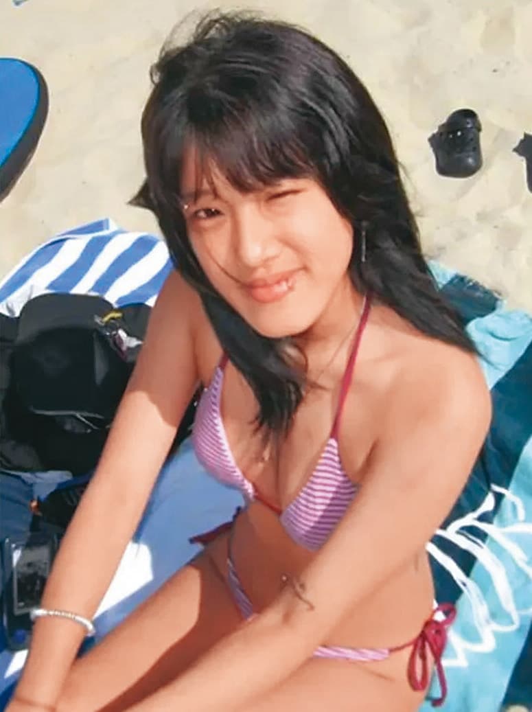 青春肉體無敵~梧桐妹多多曬辣照,小編舉雙手支持。(翻攝自梧桐妹Threads)