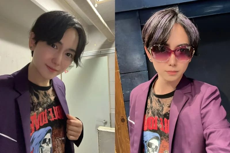 高木聰一朗帶未成年少女網友開房被逮,也遭經紀公司解約。(翻攝自X/Soichiro_T)