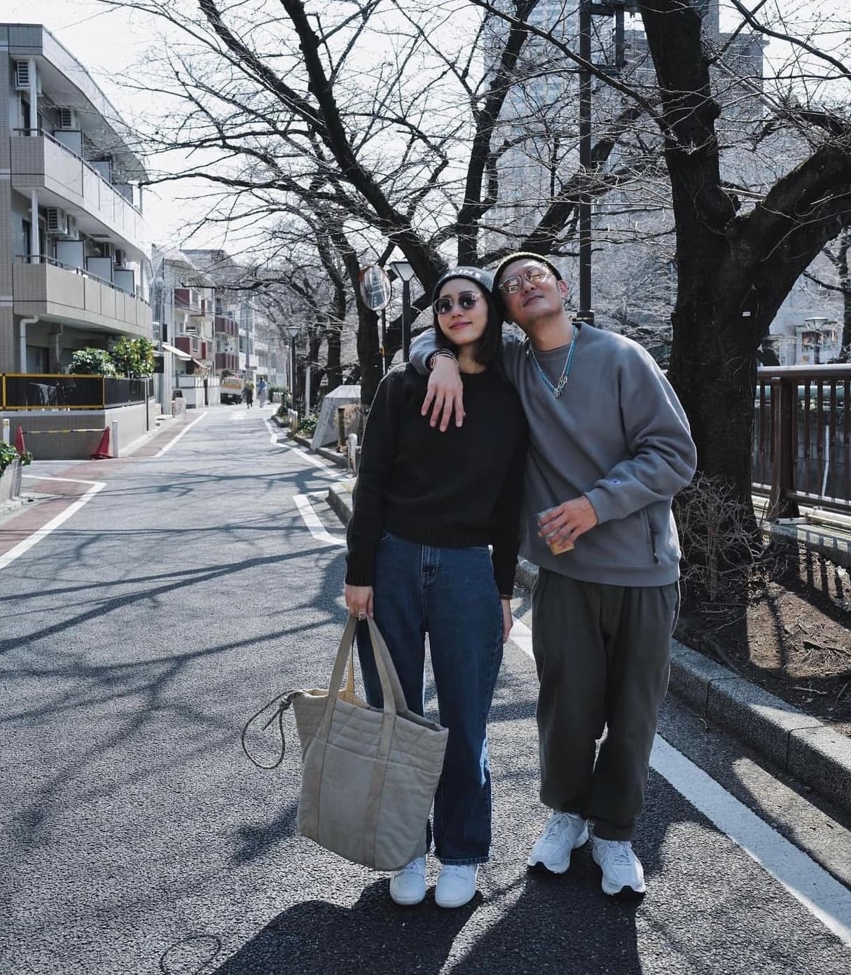 余文樂與老婆王棠云昔日常曬恩愛。(翻攝自王棠云IG)