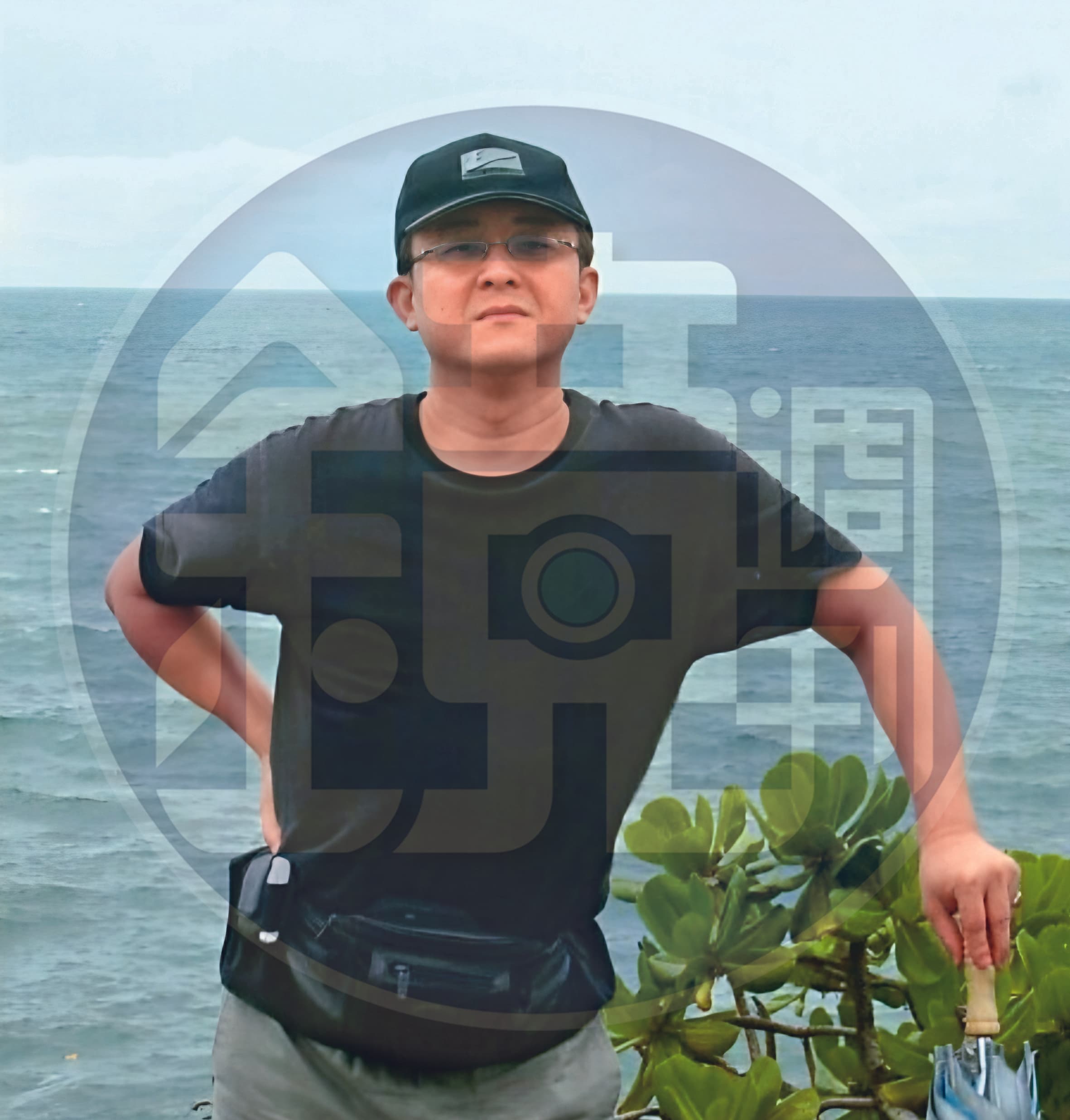 番薯台前總經理許耀仁(圖)介紹正妹給王文洋,涉媒介性交易營利罪。(讀者提供)