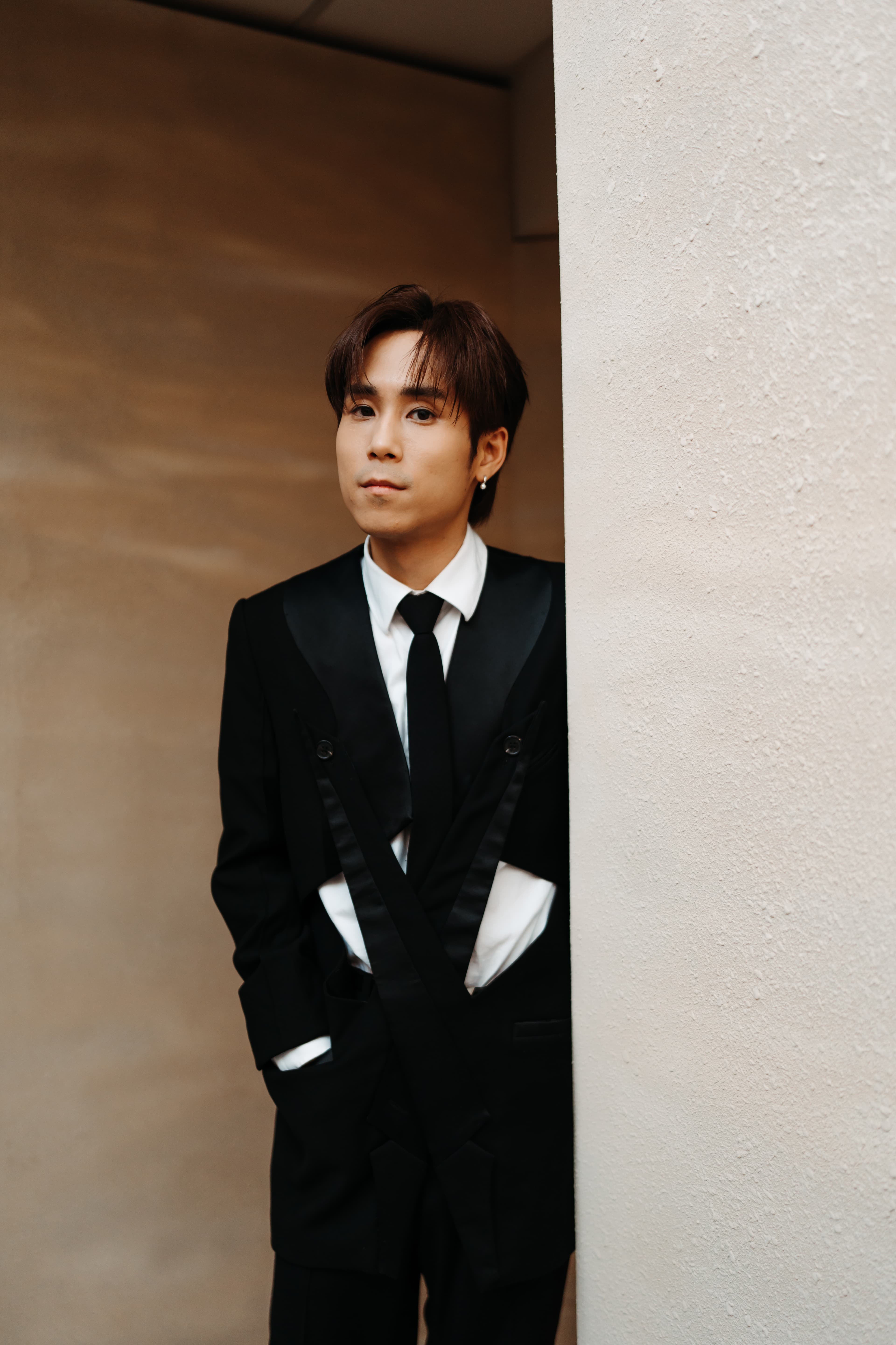 RYOTA片山凉太新歌〈歸屬感〉今(2日)全球數位上線。(大元娛樂提供)