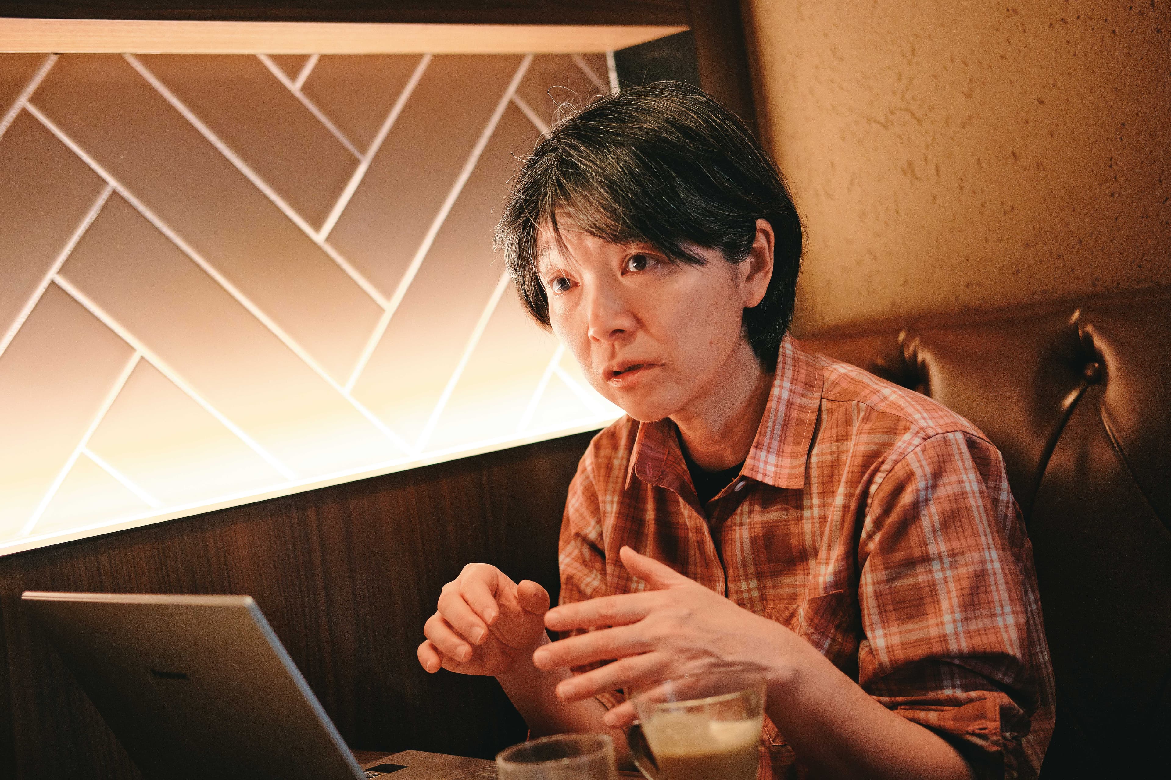 日本地球之友(FoE Japan)事務局長滿田夏花認為,能登地震突顯居民在核災時可能無處可躲的困境。
