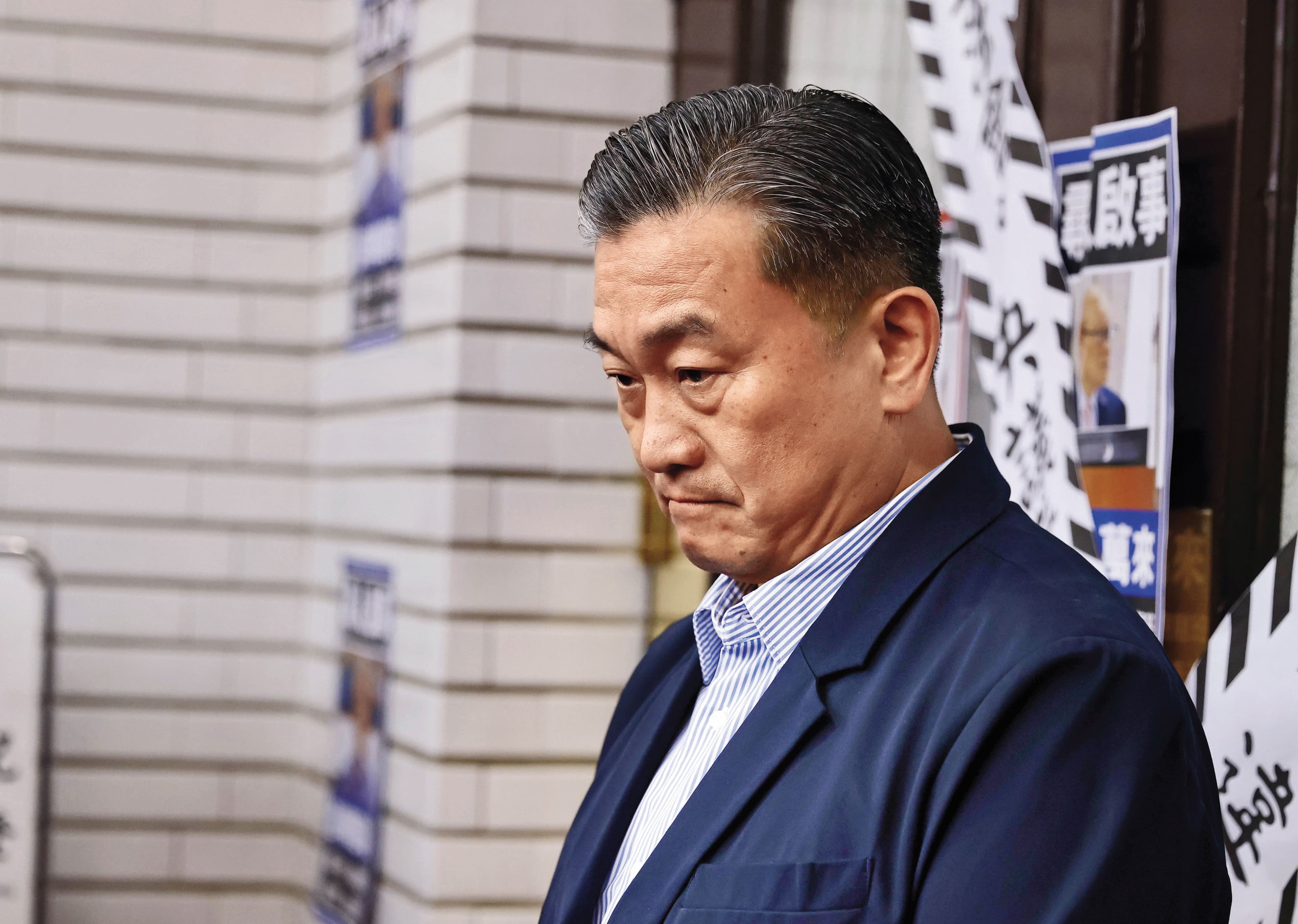 王定宇花邊事件不斷,如今再爆多次赴社交名媛住家過夜,恐重創政治形象。