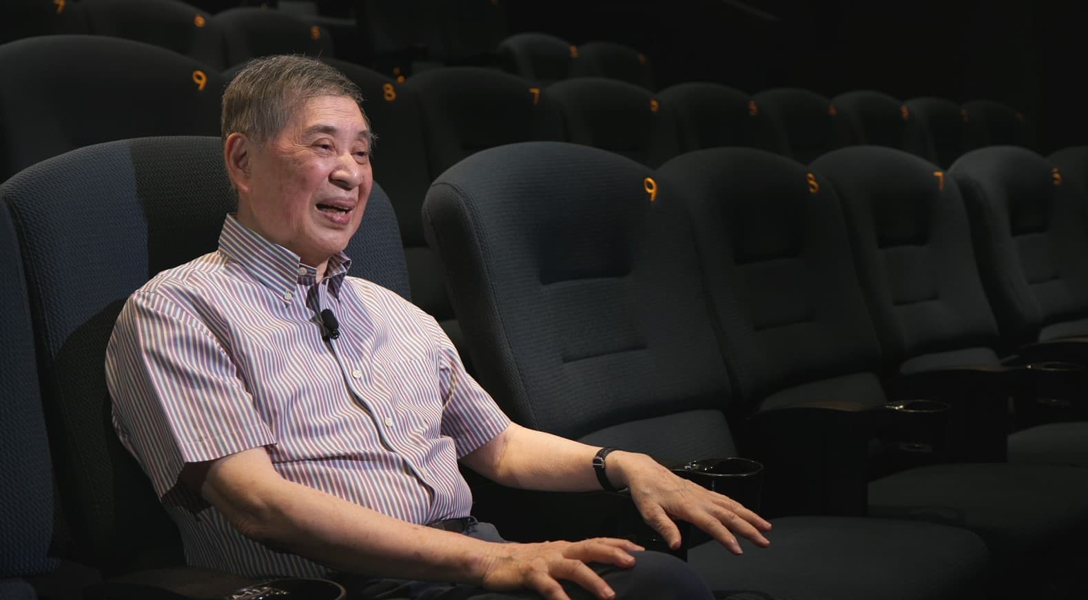 白先勇認為不同藝術形式對《孽子》的詮釋均有獨特價值。(公視提供)