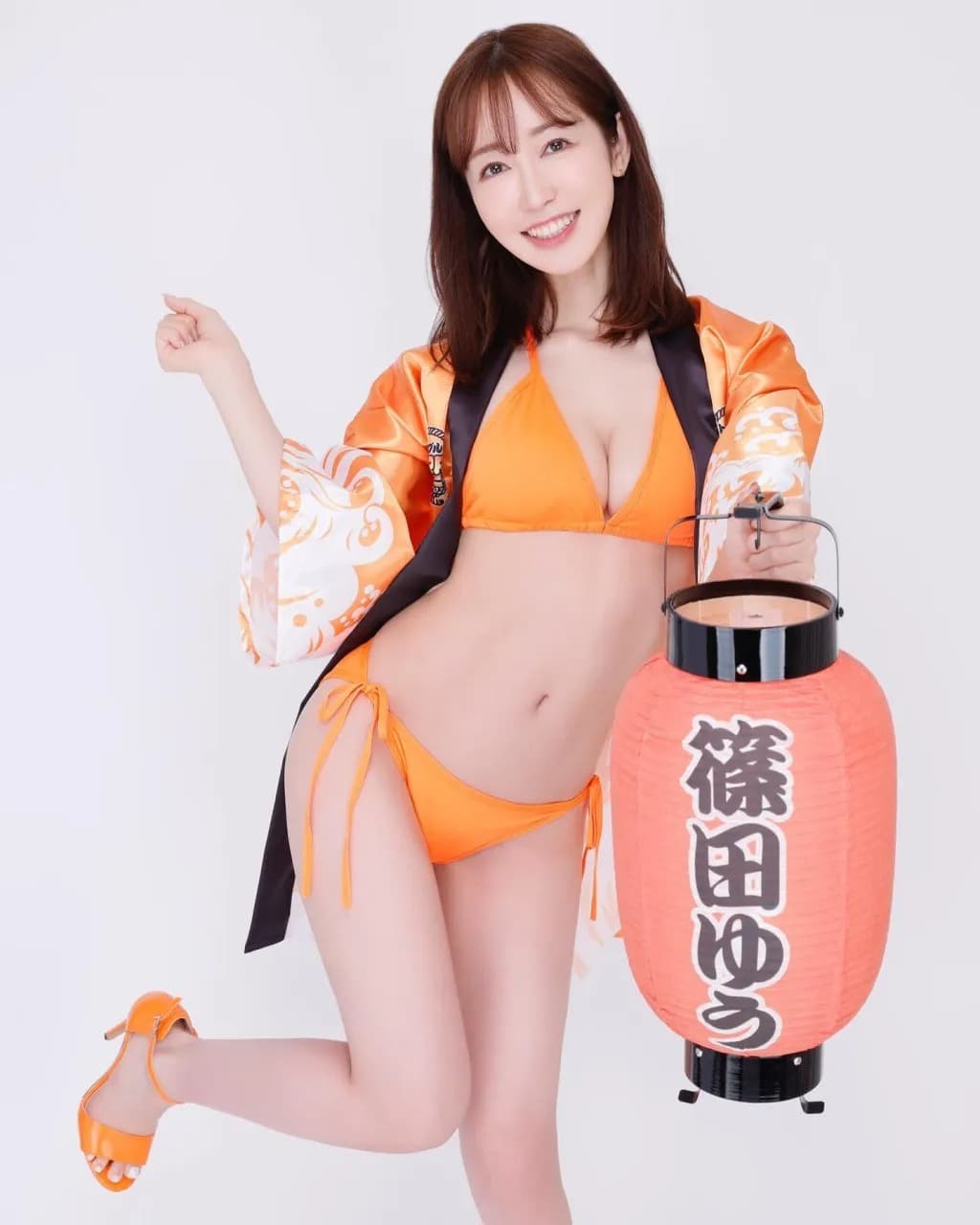 篠田優無預警宣布引退。(翻攝自推特)