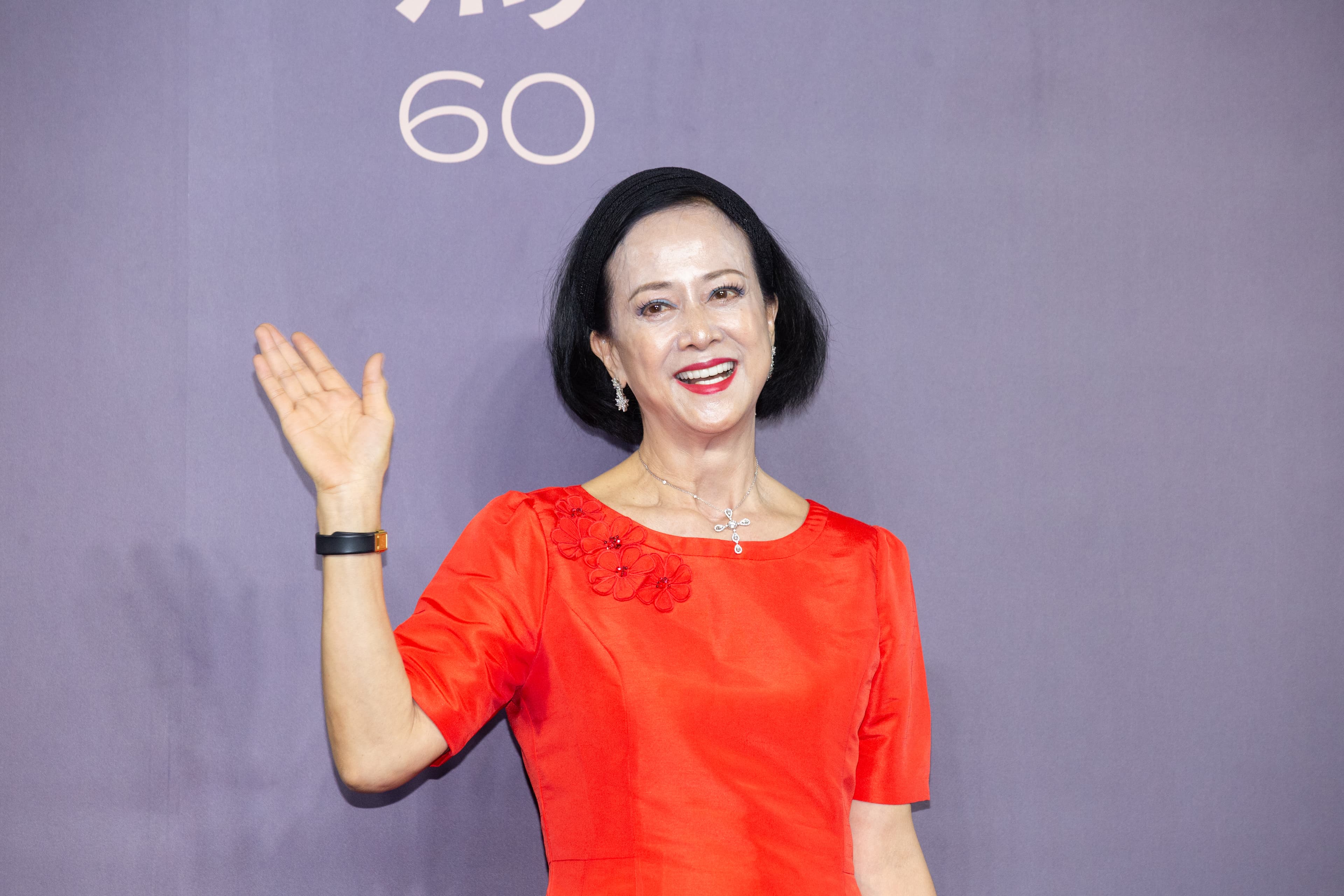 湯蘭花以彩蛋身分驚喜現身,她的成名片《負心的人》在513事件中恰巧在事發地大華戲院上映。